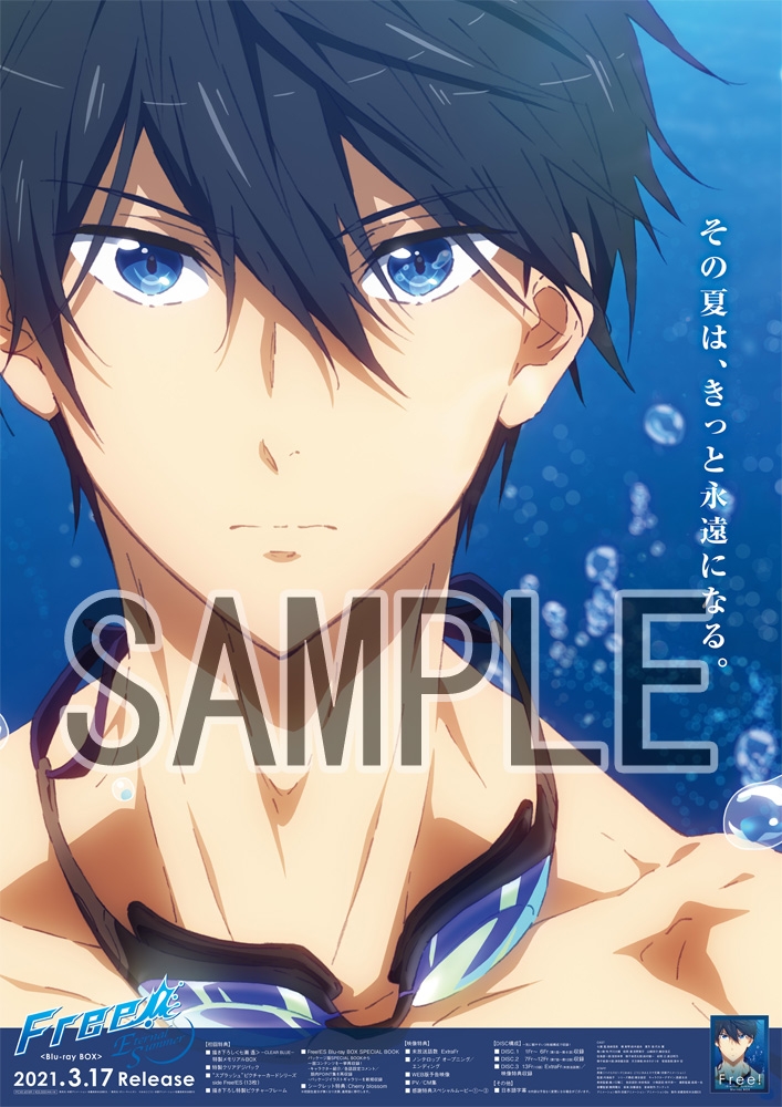 Free! 1期～3期 Blu-ray BOXセット (特典完備) | www.myglobaltax.com