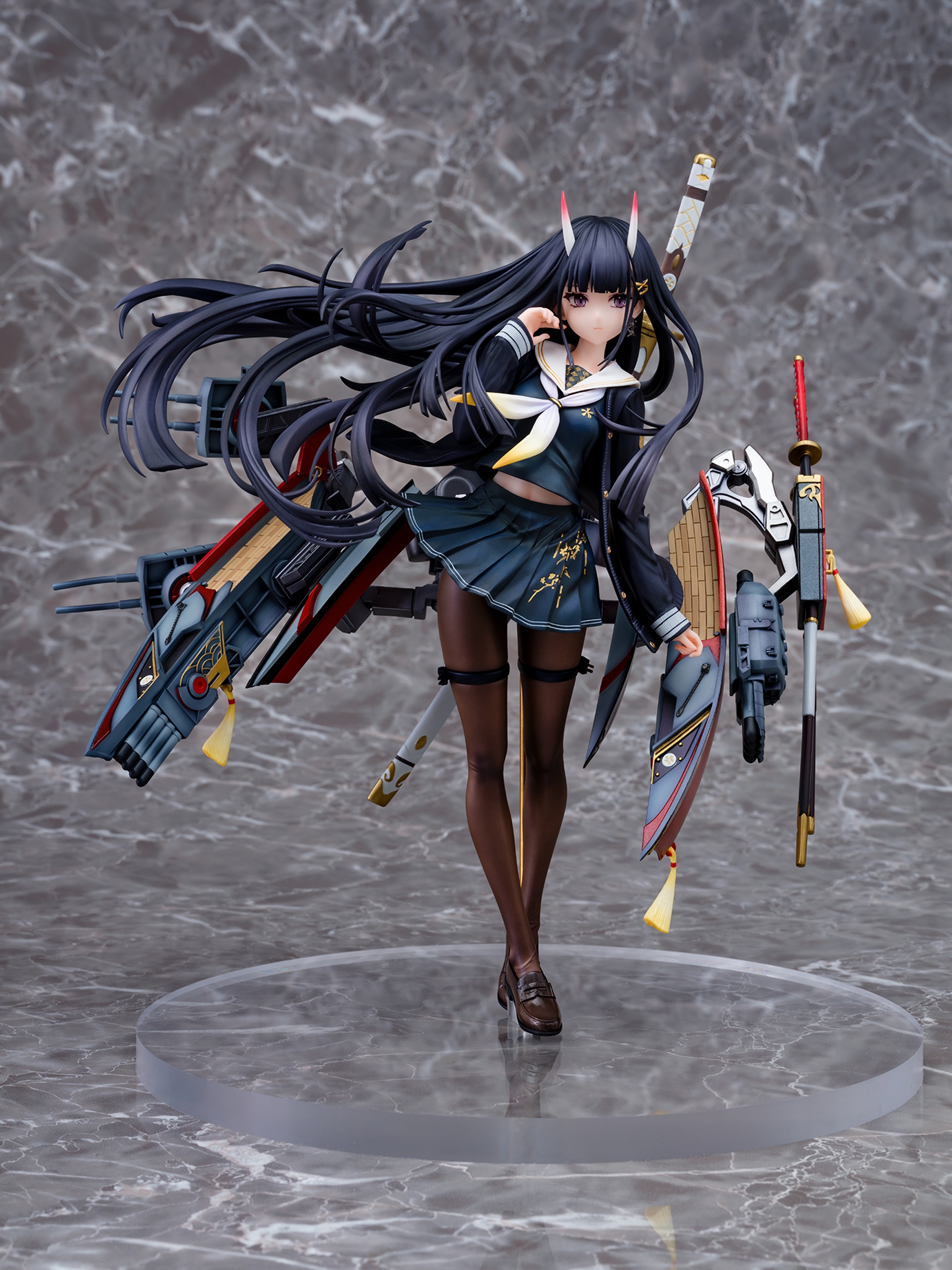 アズールレーン 能代 1/7 完成品フィギュア ポニーキャニオン-