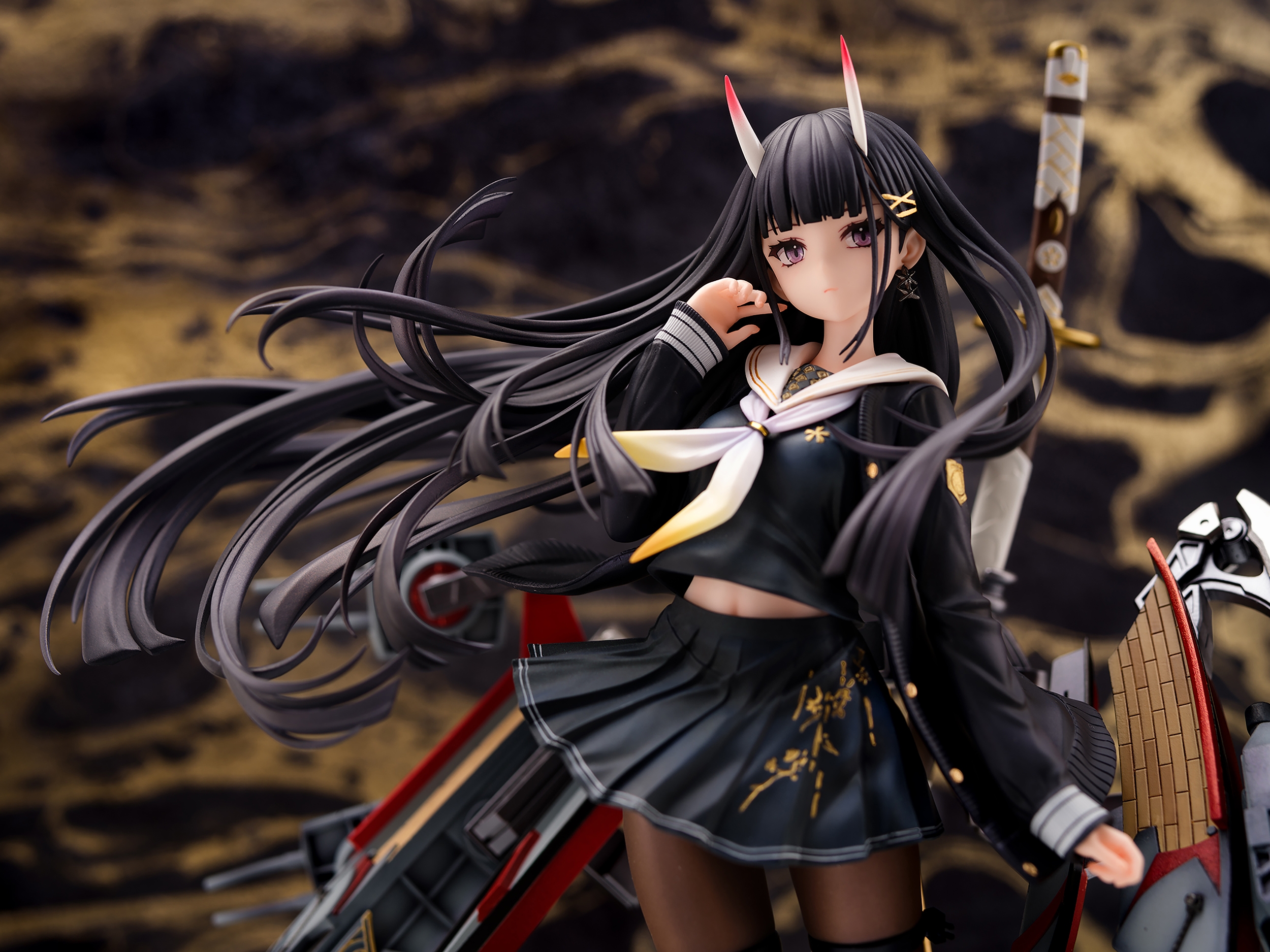 アズールレーン 能代 1/7 完成品フィギュア-