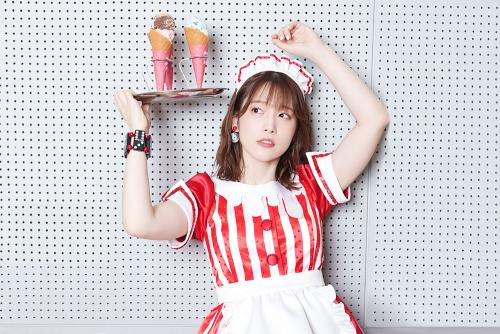 内田真礼 きゃにめ
