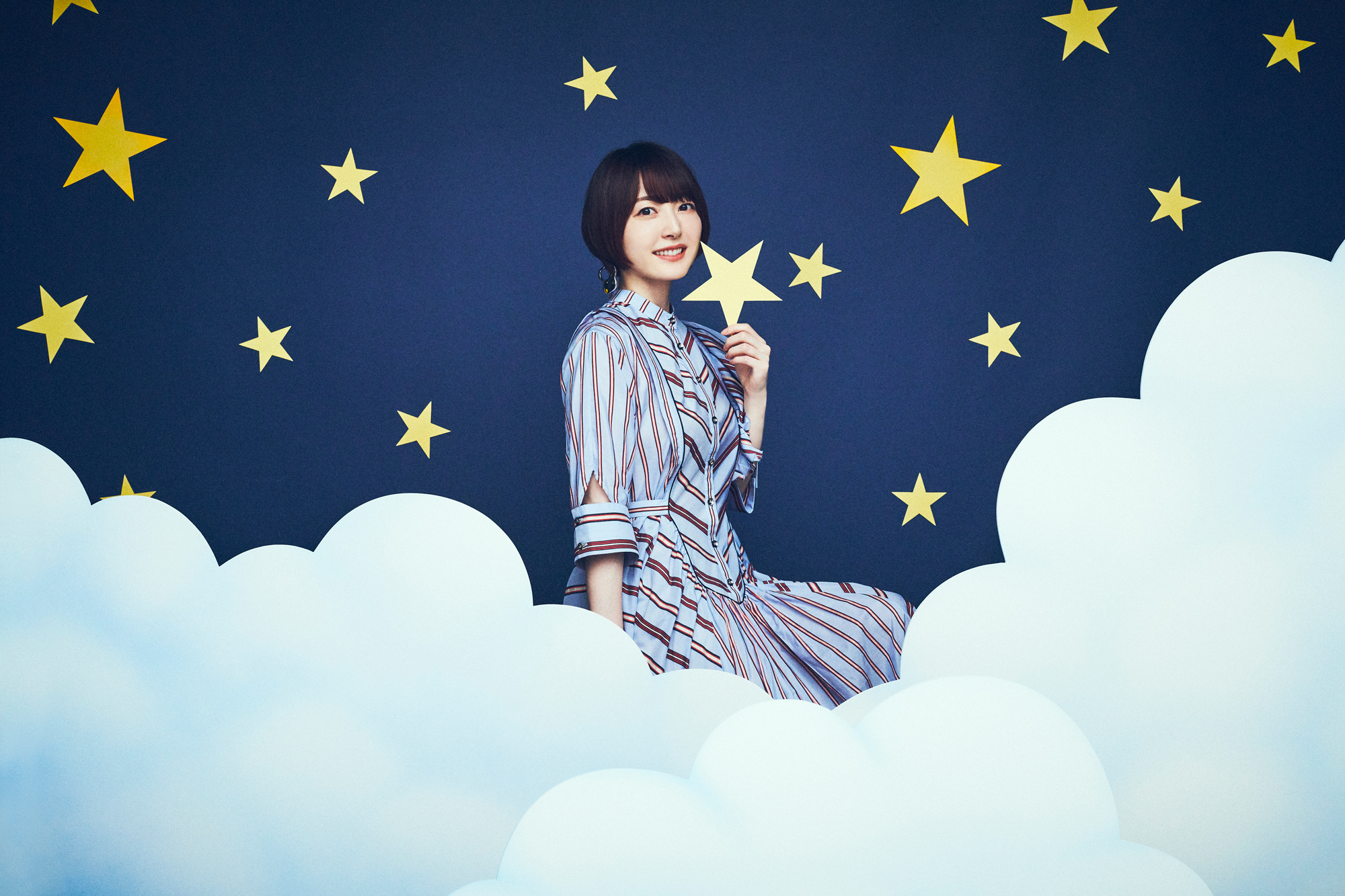 花澤香菜 1stシングル『Moonlight Magic』初回限定盤（CD＋BD） | きゃにめ