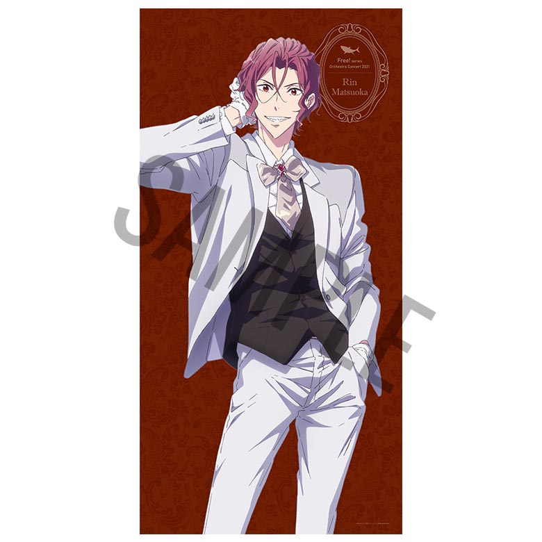 待望の再入荷! Free! 松岡凛 リングライト セット - 通販