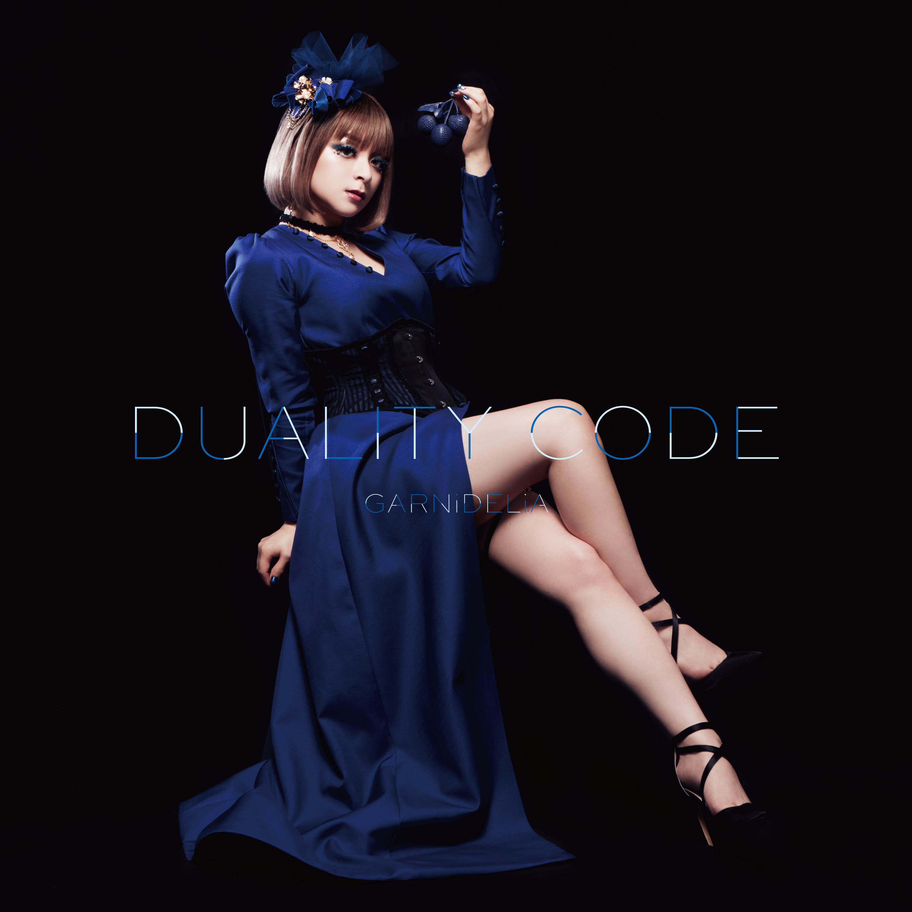 Garnidelia Duality Code 通常 Cd Only きゃにめ