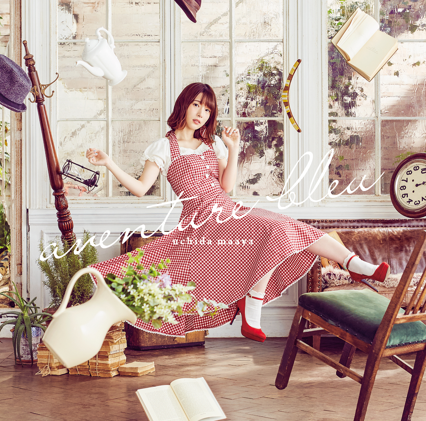 内田真礼 ストロボメモリー 初回限定盤 Cd Dvd きゃにめ