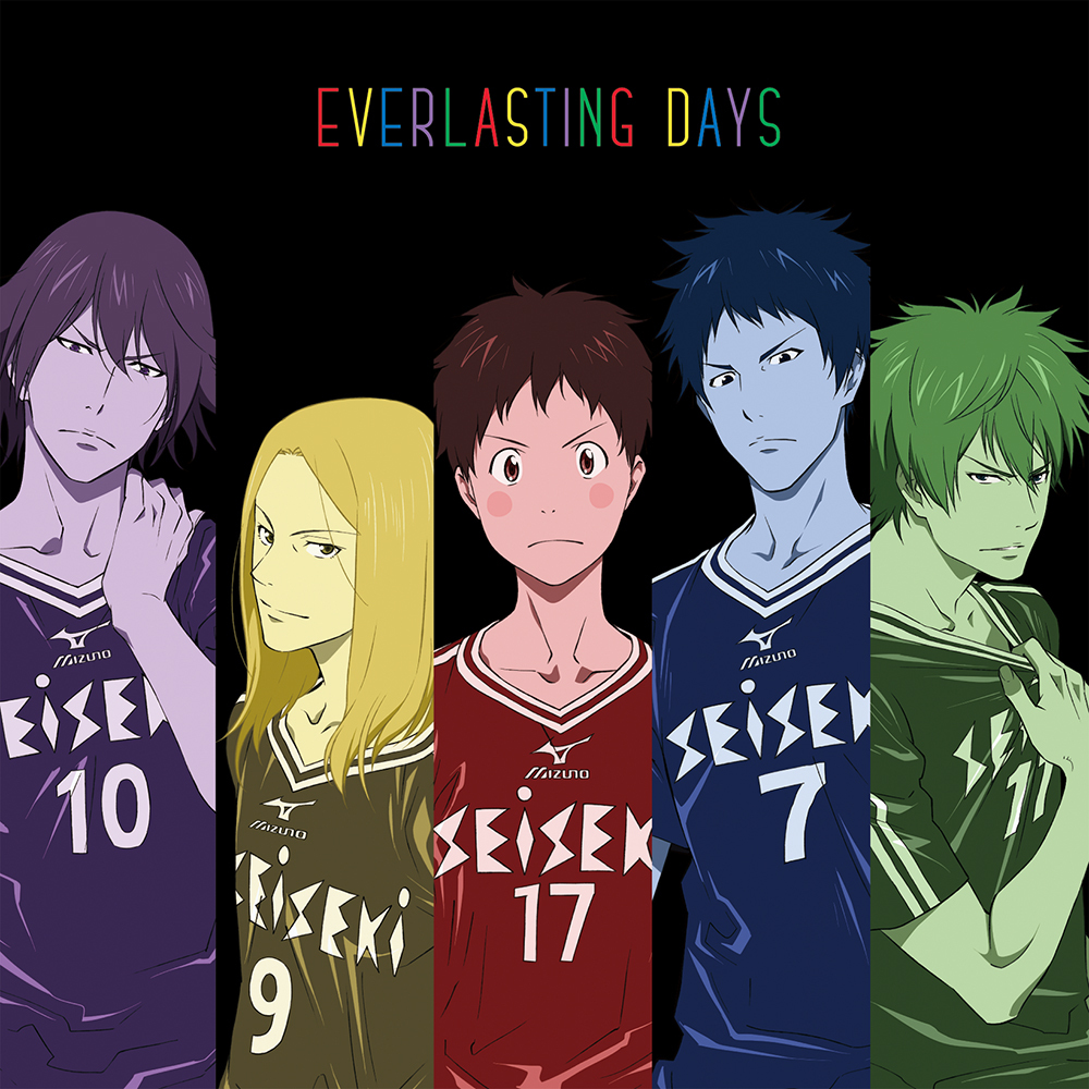 ダウンロード Everlasting Days きゃにめ