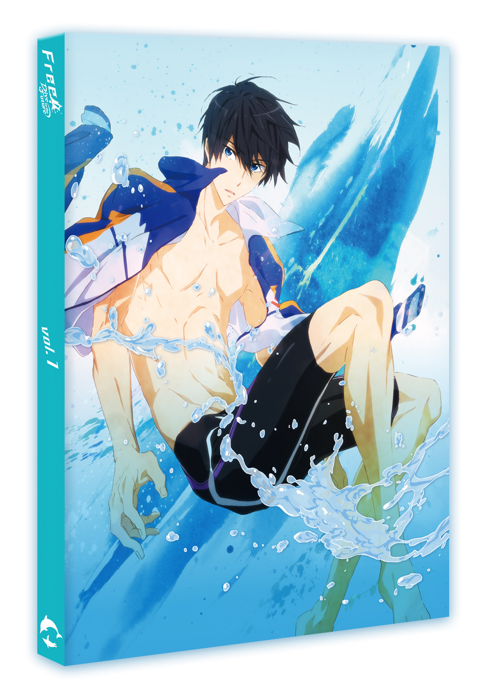 Free! Dive to the Future 七瀬遙 缶バッジ 12個セット-