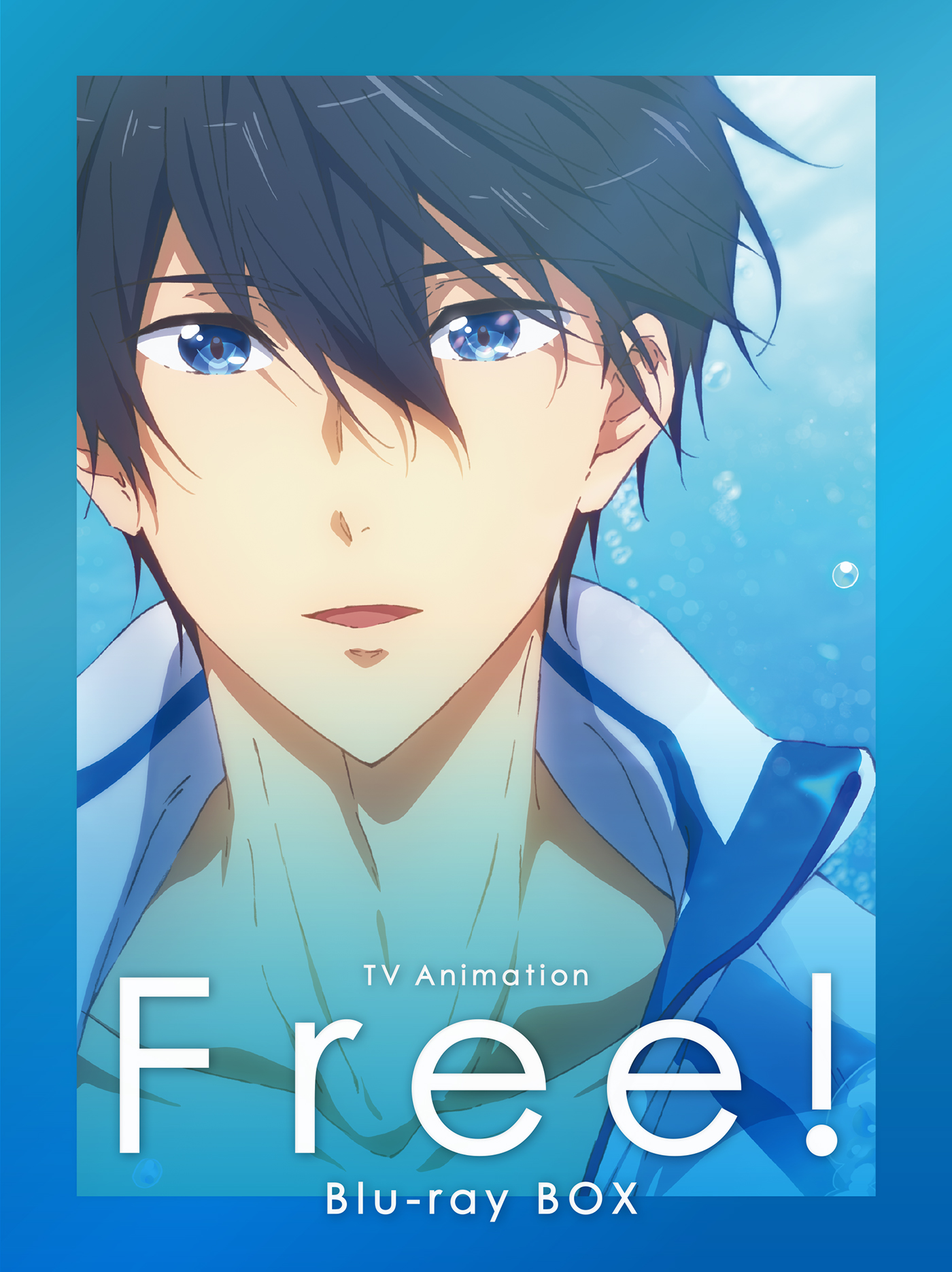 【特典完備】Blu-ray Free! 1期-2期 初回限定版 全6巻セット