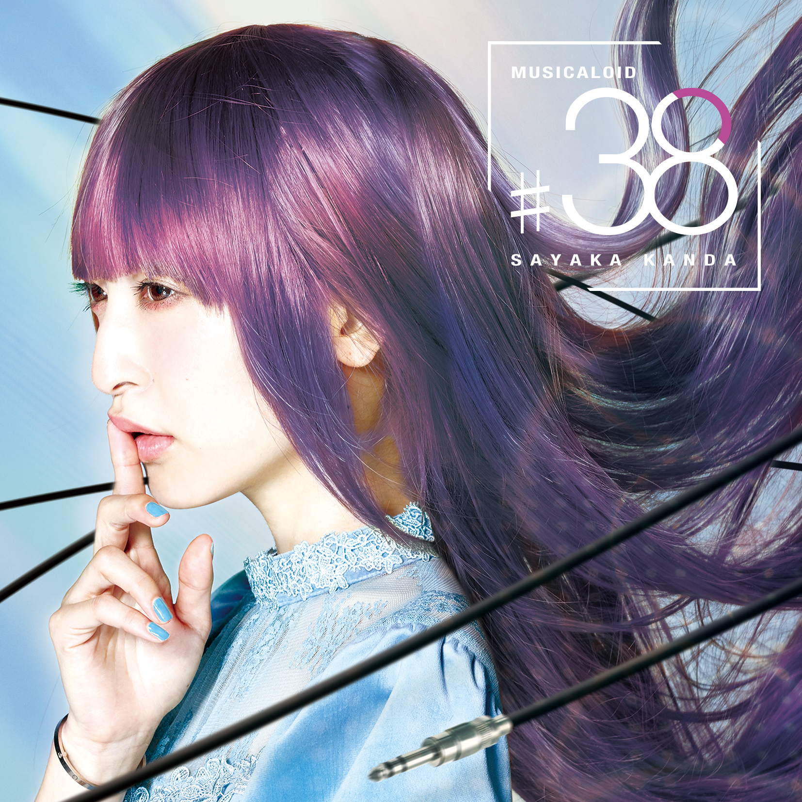 神田沙也加 Musicaloid 38 此方乃サヤ盤 きゃにめ