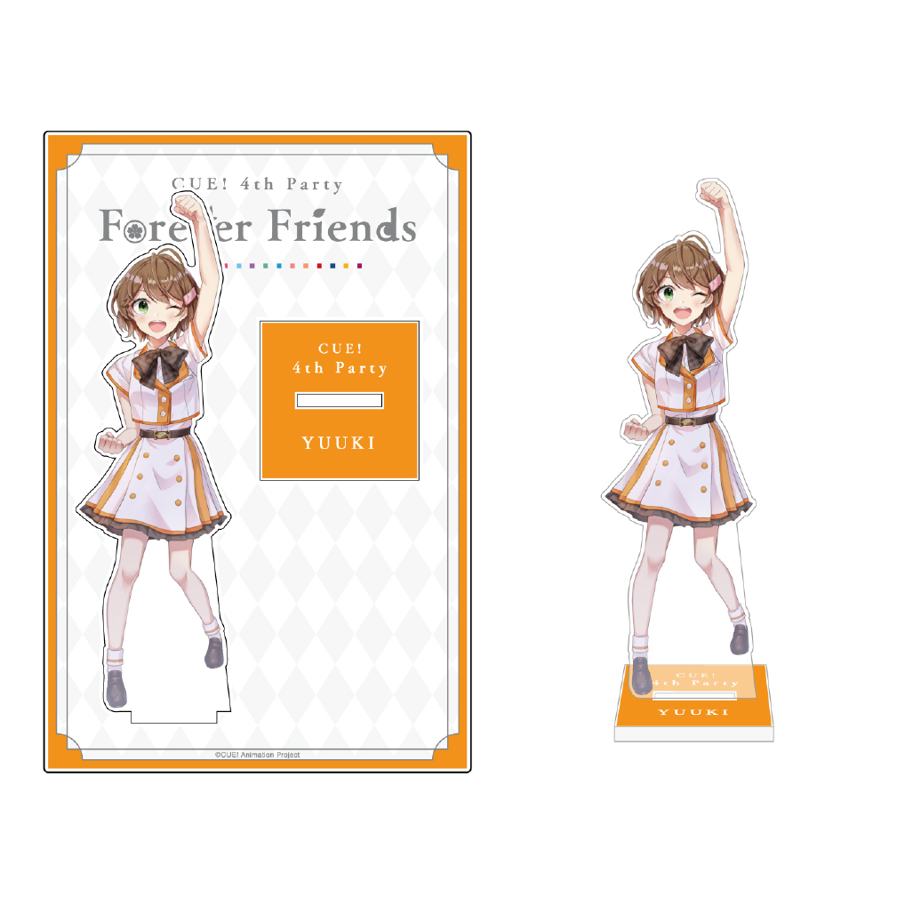 CUE! 4th Party「Forever Friends」Blu-ray 豪華版 | きゃにめ