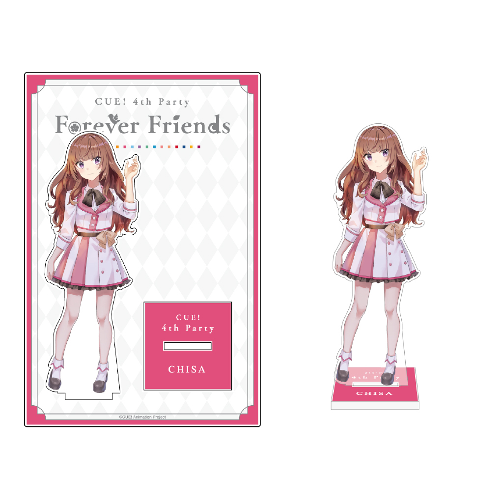 CUE! 4th Party「Forever Friends」Blu-ray 豪華版 | きゃにめ