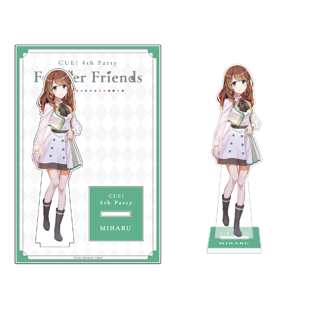 CUE! 4th Party「Forever Friends」Blu-ray 豪華版 | きゃにめ