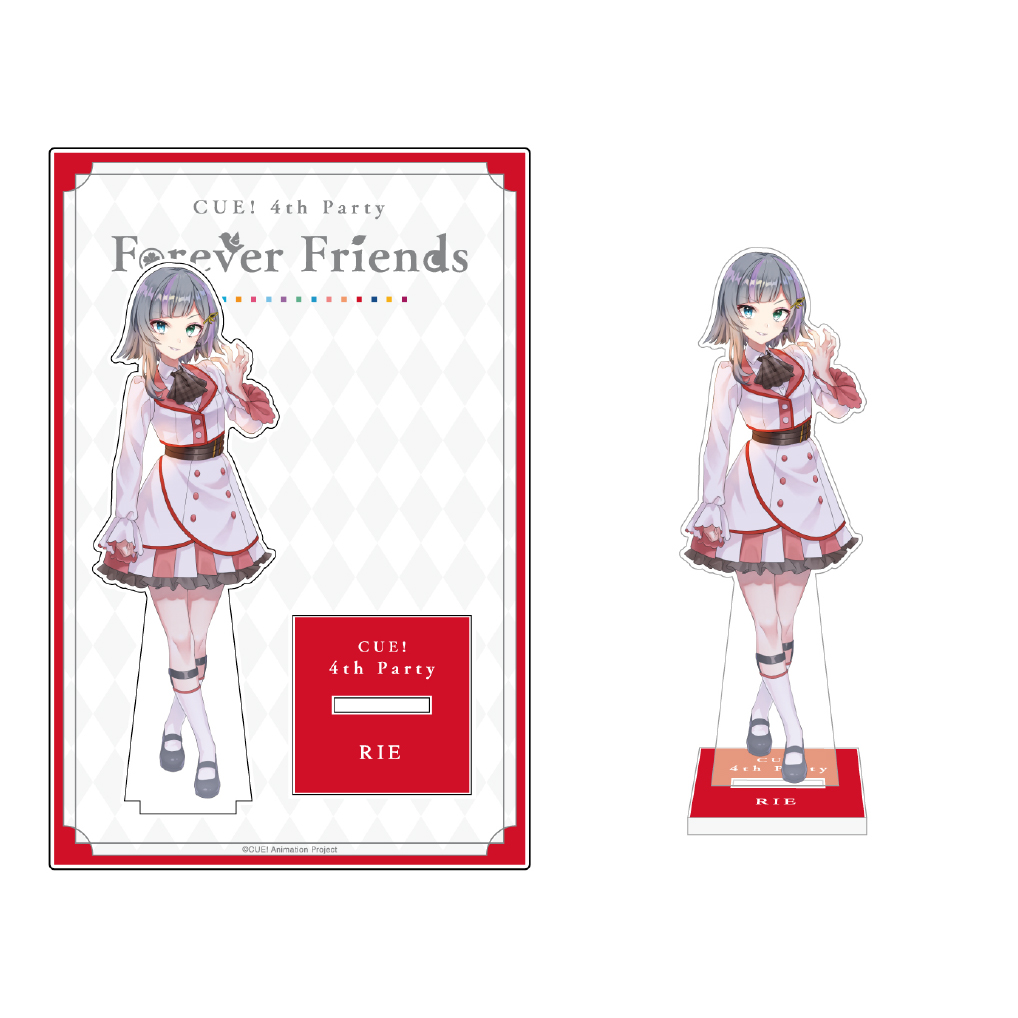 CUE! 4th Party「Forever Friends」Blu-ray 豪華版 | きゃにめ