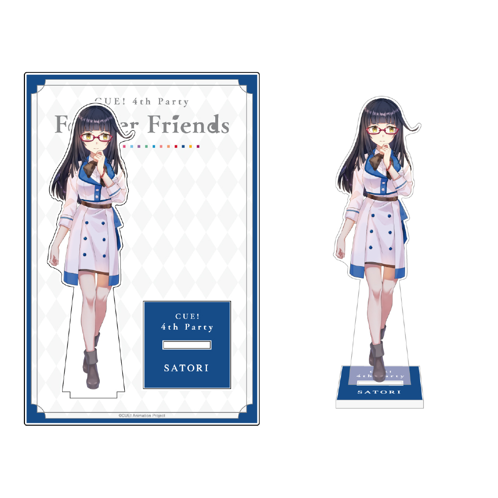 CUE! 4th Party「Forever Friends」Blu-ray 豪華版 | きゃにめ