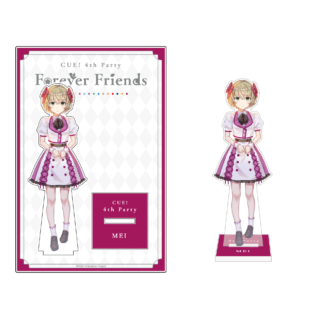 CUE! 4th Party「Forever Friends」Blu-ray 豪華版 | きゃにめ