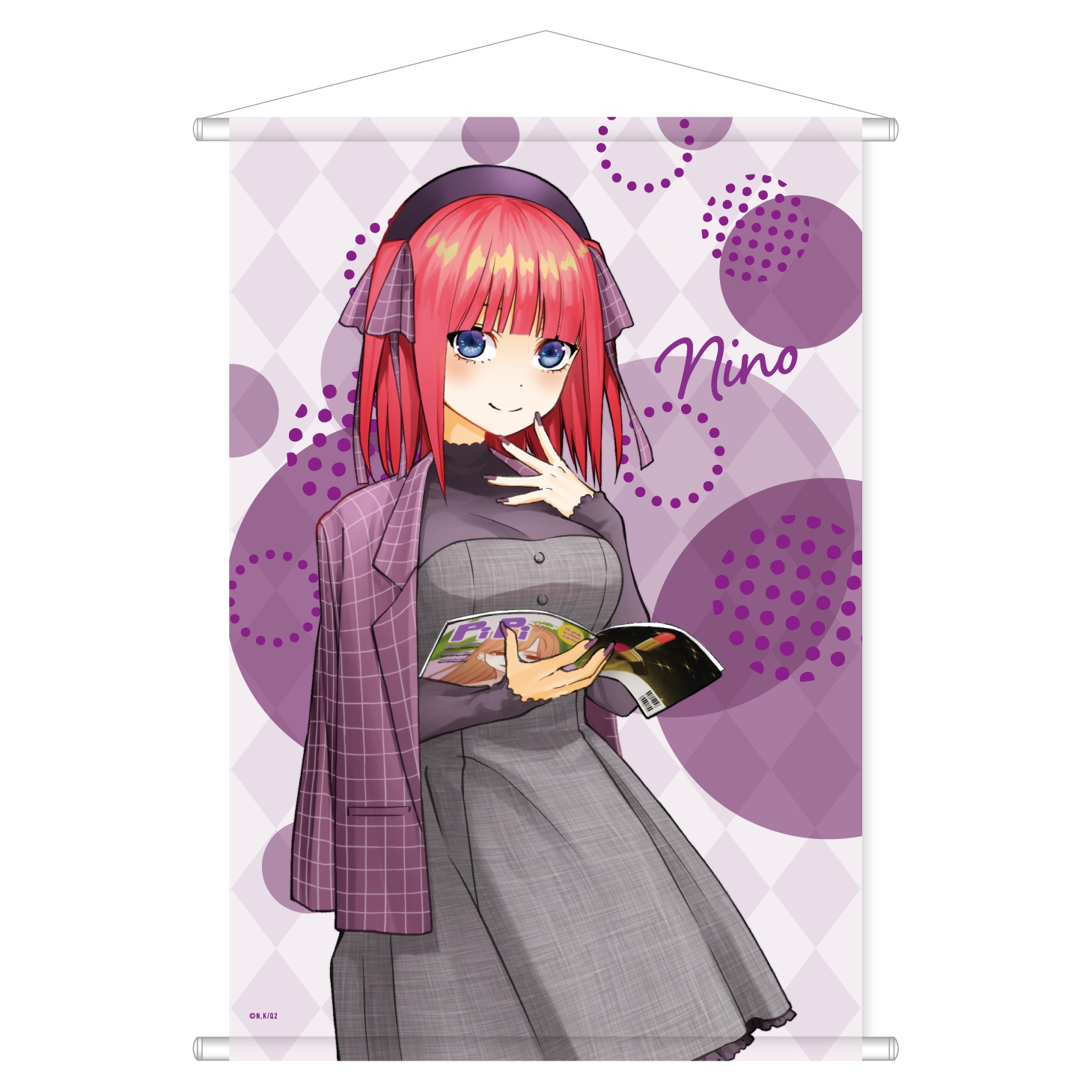 五等分の花嫁五等分の花嫁 中野二乃 まとめ売り