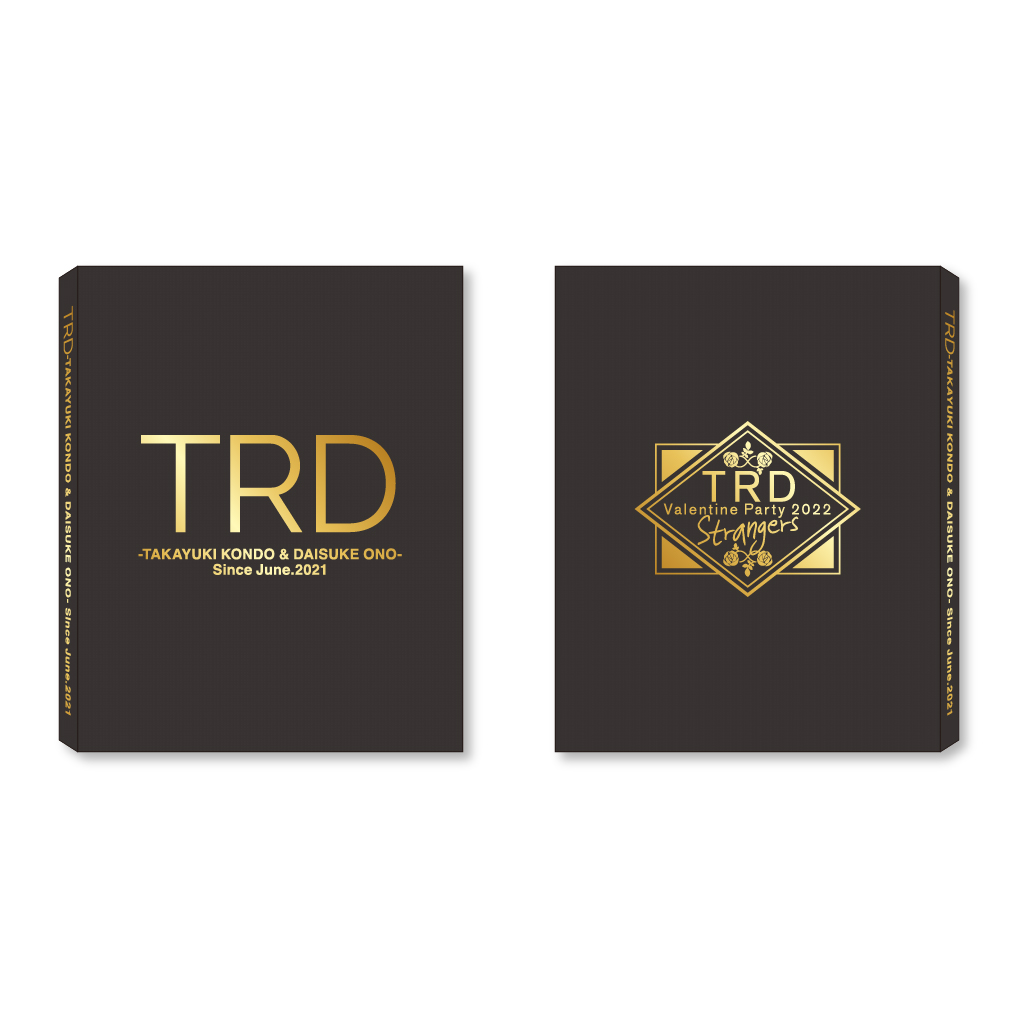 TRD Special Live2021 -TRAD- きゃにめスペシャル限定版 | きゃにめ