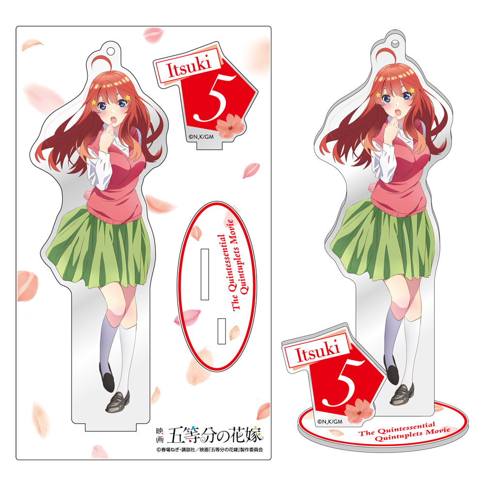 五等分の花嫁 アクリルスタンド | www.mdh.com.sa