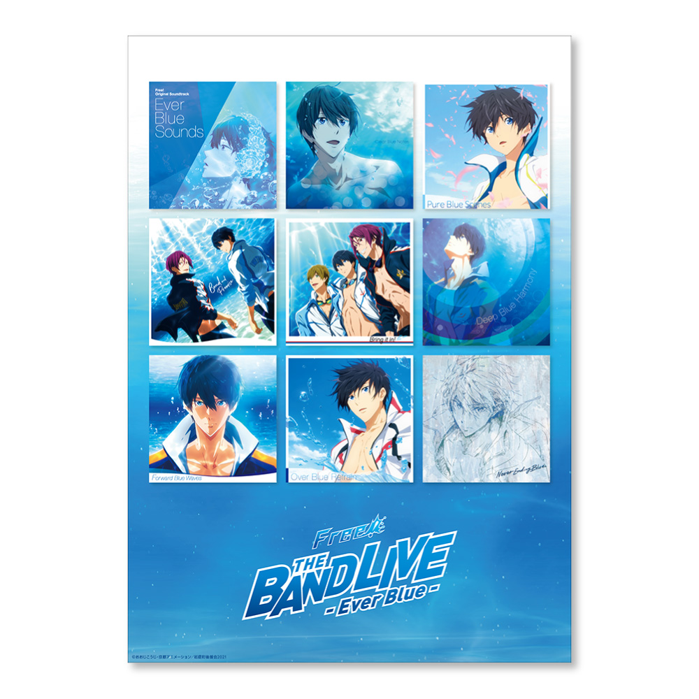 Free! -Dive to the Future- Blu-ray BOX | きゃにめ