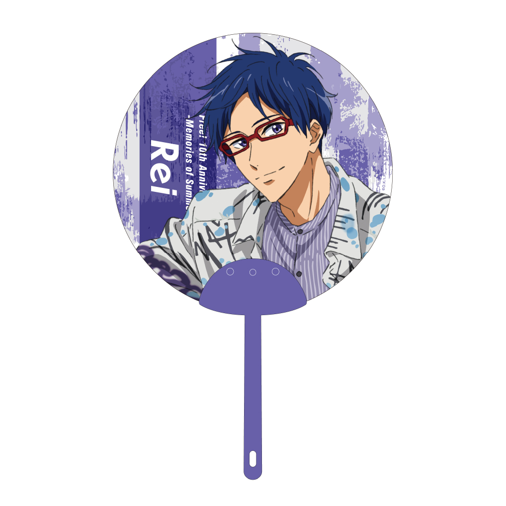 Tシャツ(Free! 10th Anniversary ‐Memories of Summer‐) | きゃにめ