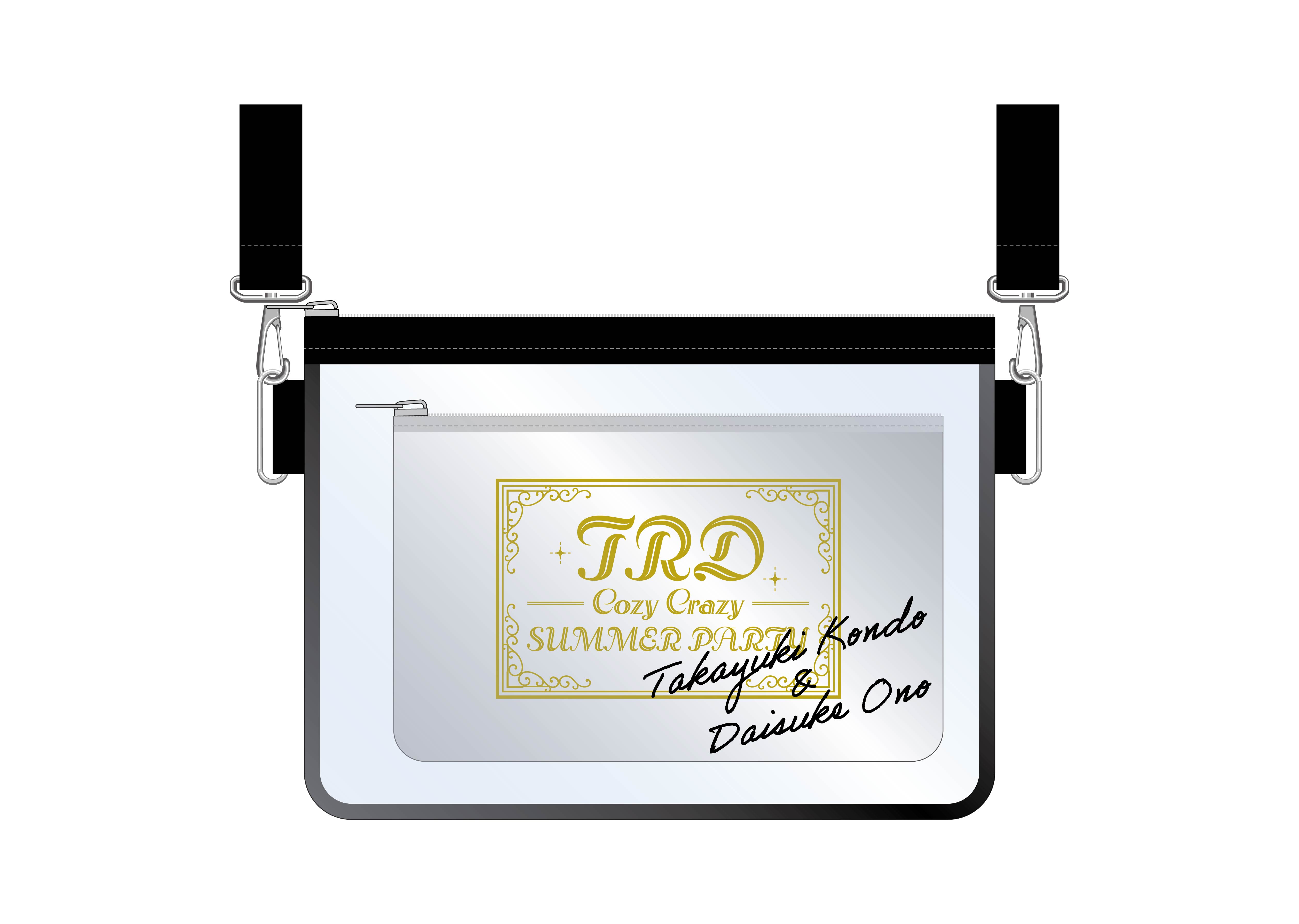 TRD/トラッド 1周年記念パーカー Sサイズ