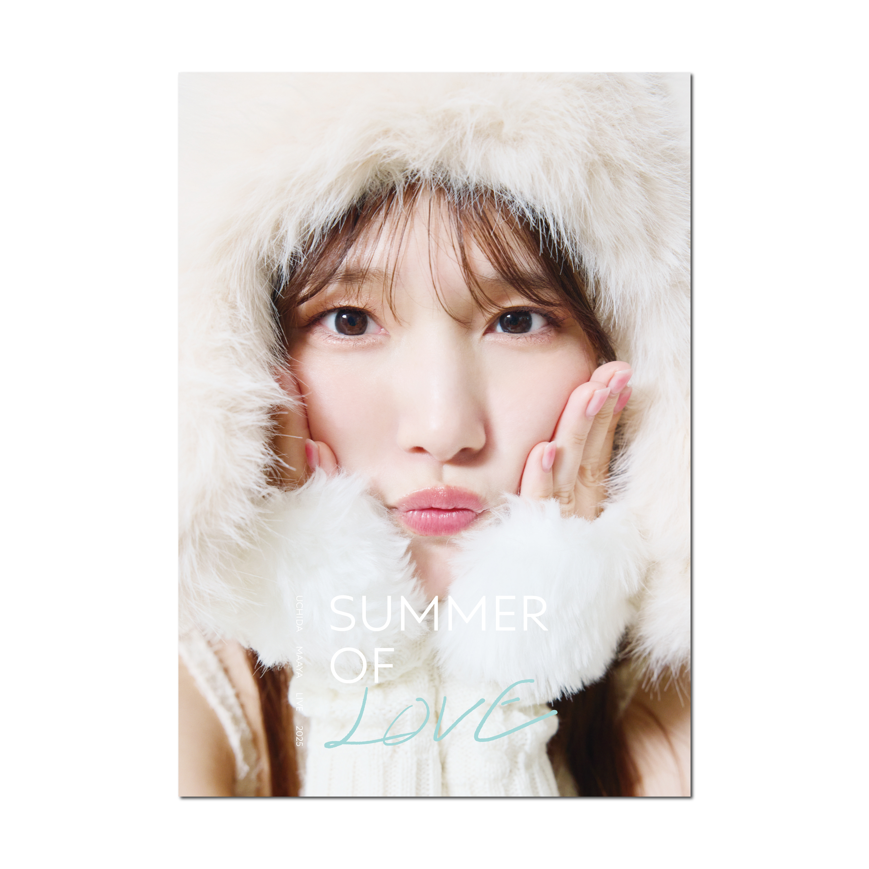 内田真礼4thアルバム  TOKYO-BYAKUYA FC限定盤 4thアルバム「TOKYO-BYAKUYA」 | 内田真礼オフィシャルサイト
