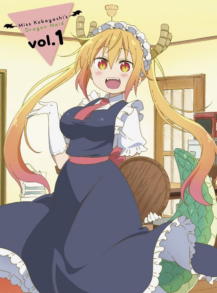 小林さんちのメイドラゴンS ④ 豪華版Blu-ray ルコアの神秘の箱 | きゃにめ