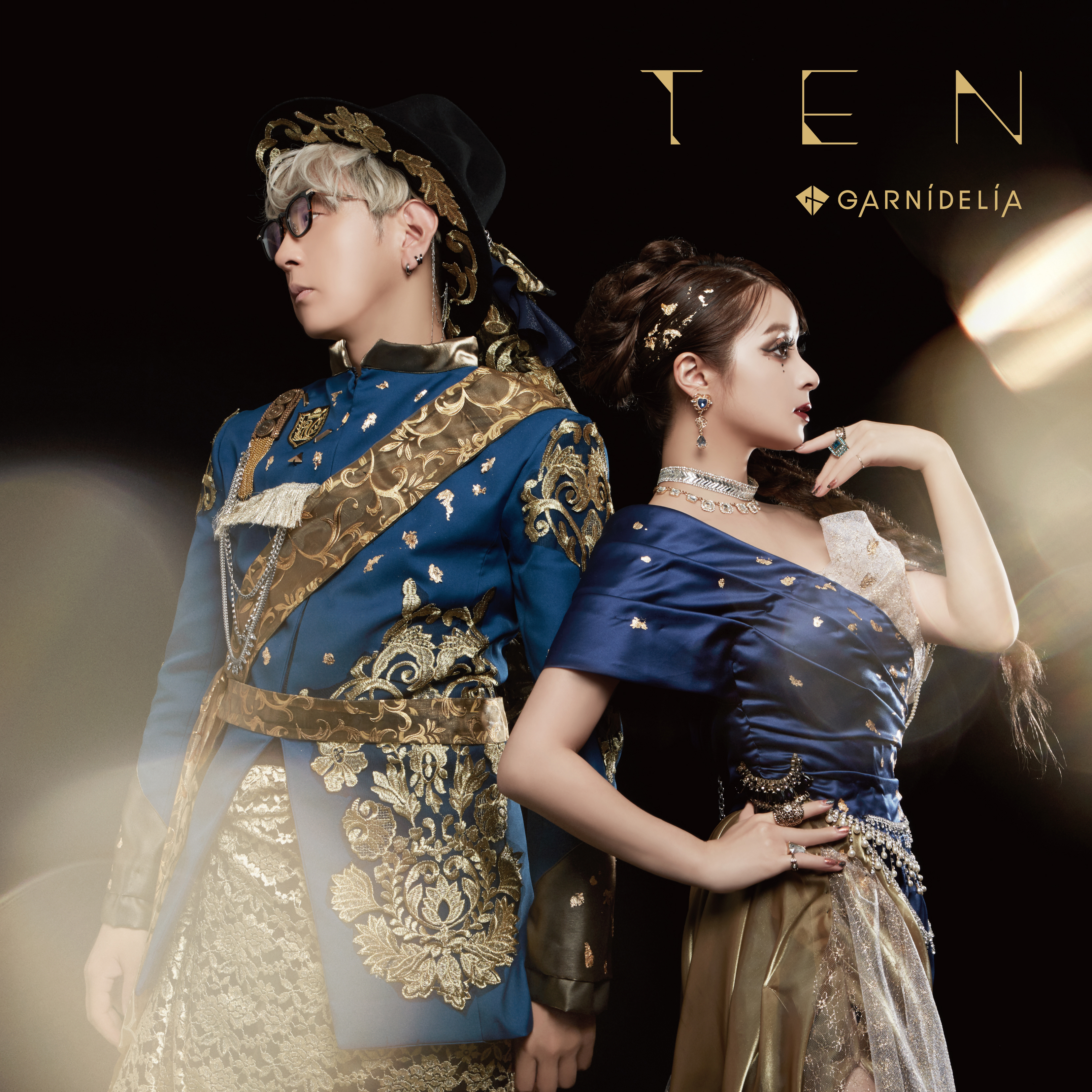 GARNiDELiA TEN きゃにめ限定盤邦楽