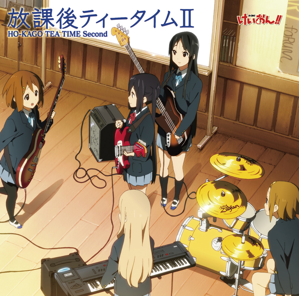 K－ON！ MUSIC HISTORY'S BOX | きゃにめ