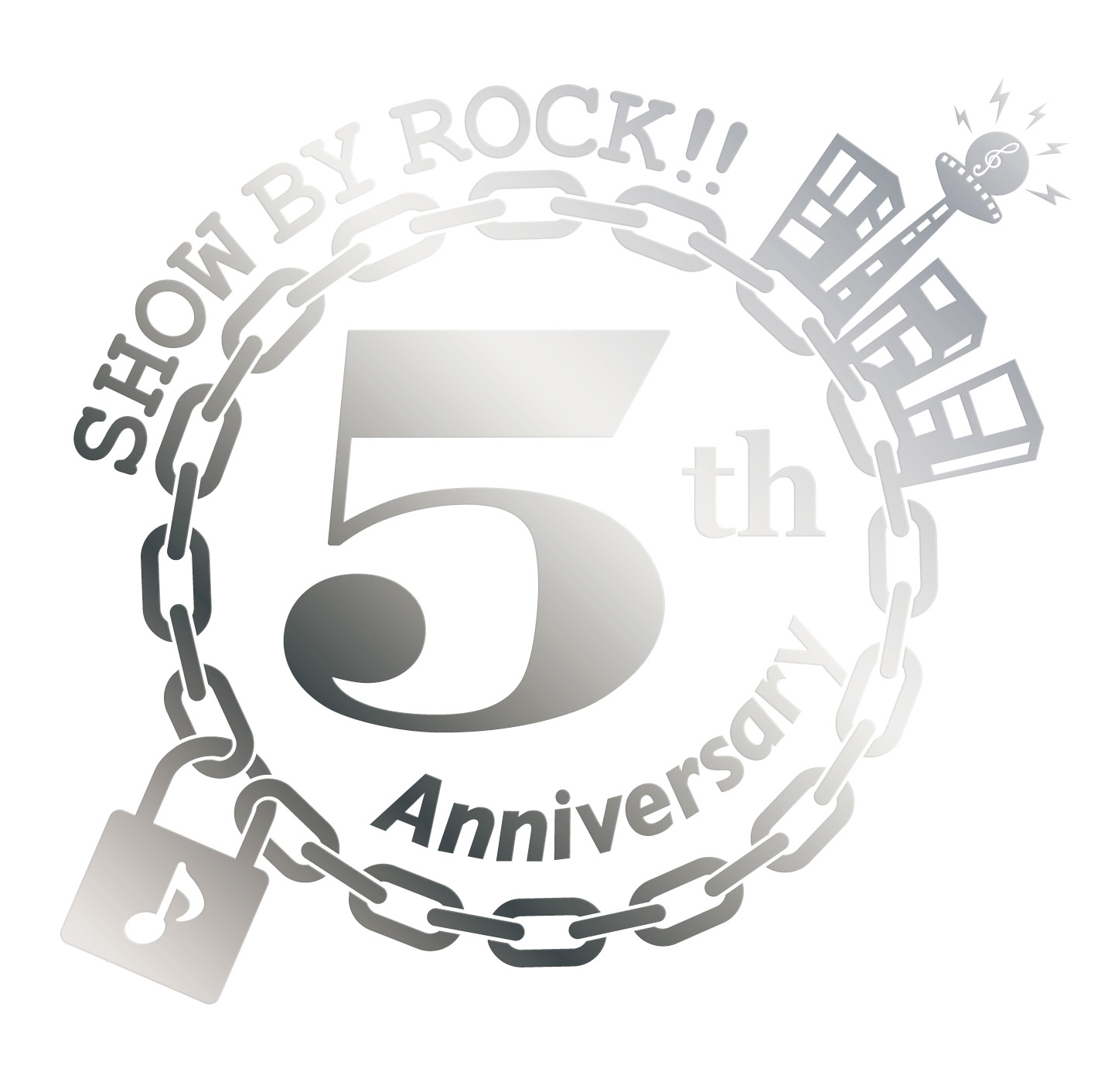 SHOW BY ROCK!!」5周年記念シングル SHOWBYROCK!! Family「ENDLESS 