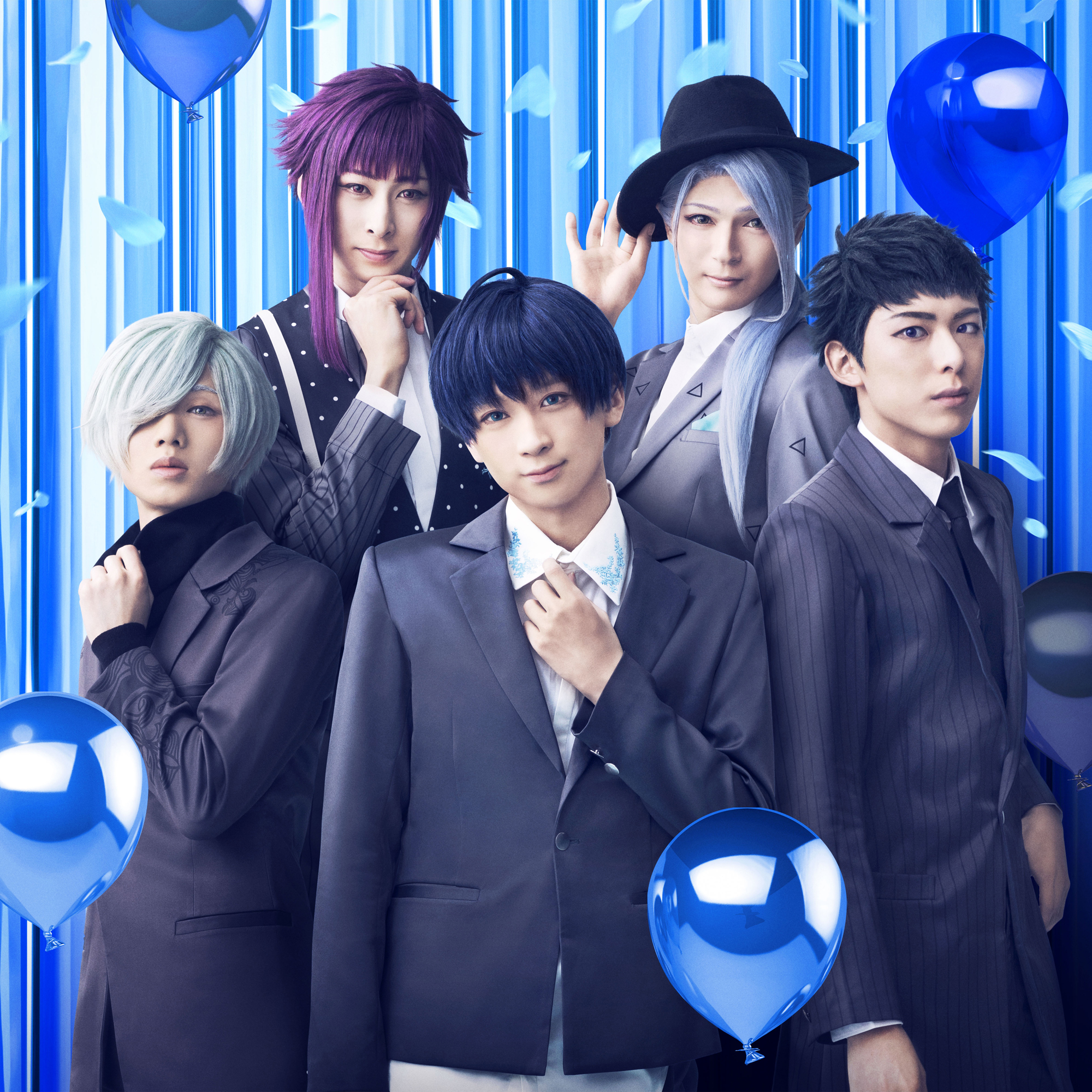 MANKAI STAGE『A3!』ACT2! ～AUTUMN 2022～」MUSIC COLLECTION | きゃにめ