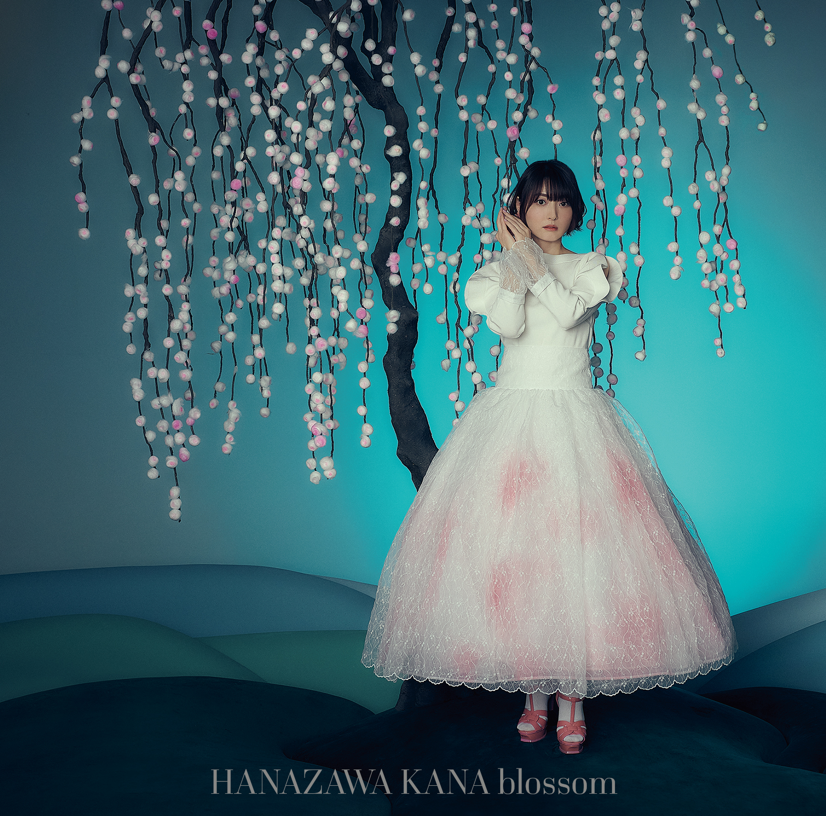 花澤香菜「blossom」きゃにめ限定盤（2LP）アナログレコード | きゃにめ