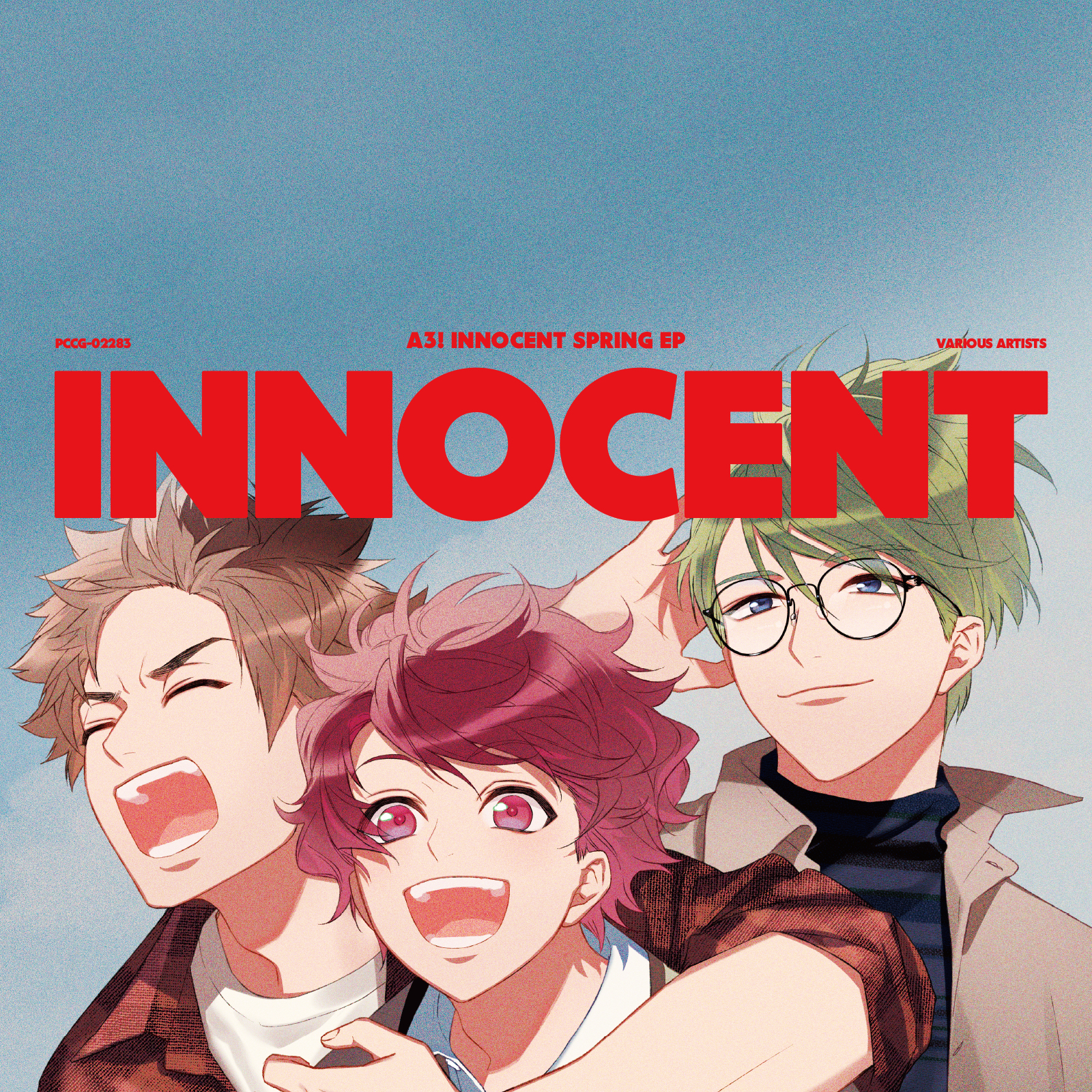 A3! INNOCENT SPRING EP | きゃにめ