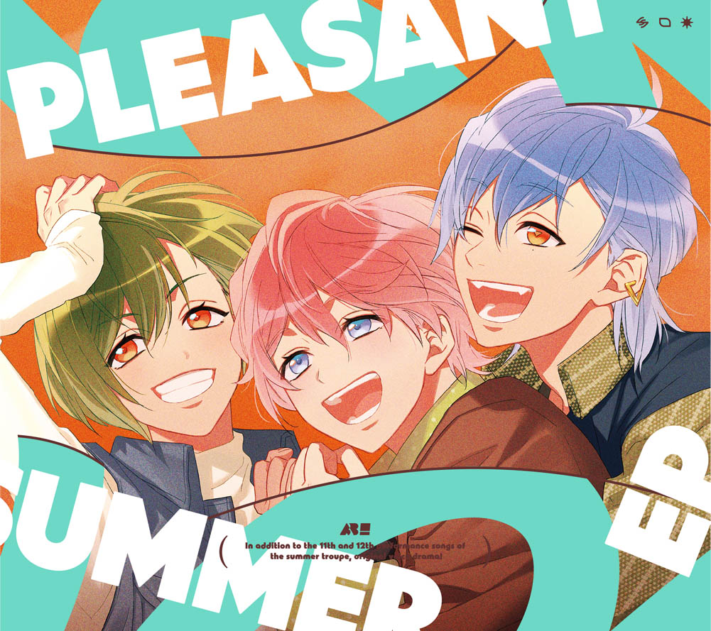 A3! THIRD Blooming FESTIVAL 缶バッジコレクション(春組・夏組 A3! THIRD Blooming FESTIVAL 缶バッジコレクション(春組・夏組