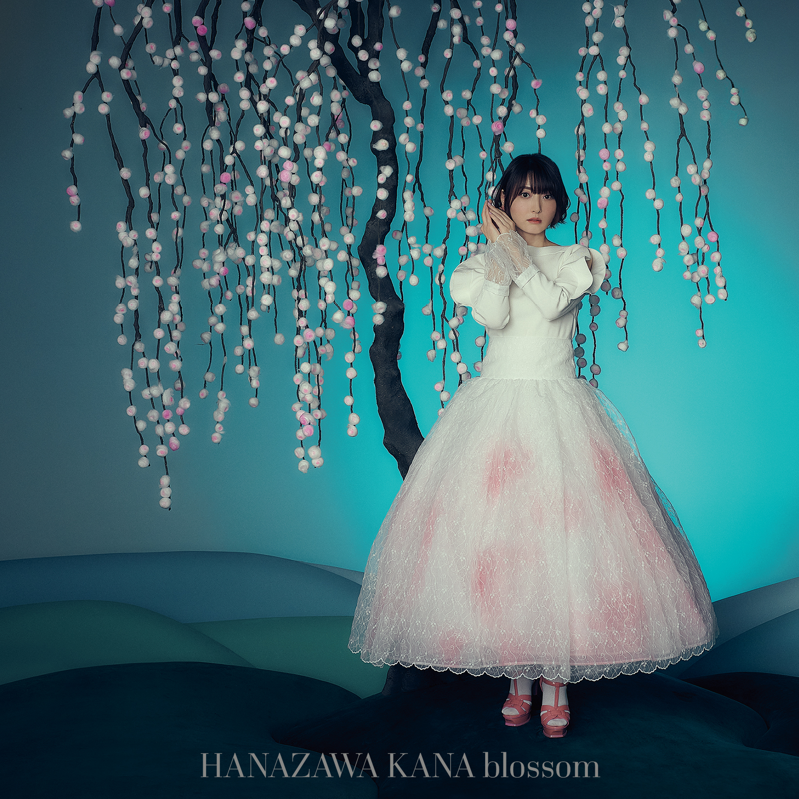 花澤香菜「blossom」初回限定盤（CD+BD） | きゃにめ