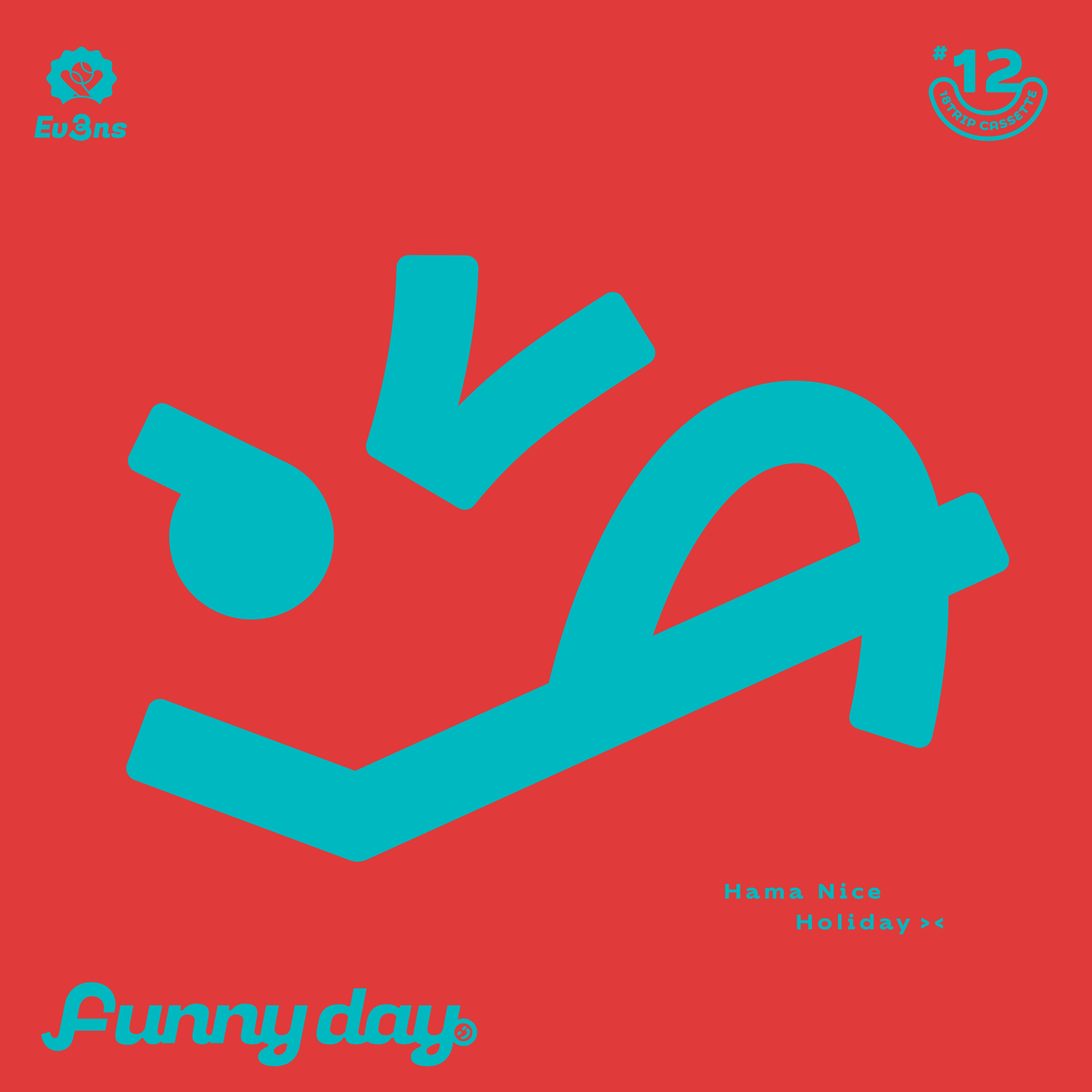 18TRIP Cassette #13 'Funny day' -L4mps- | きゃにめ