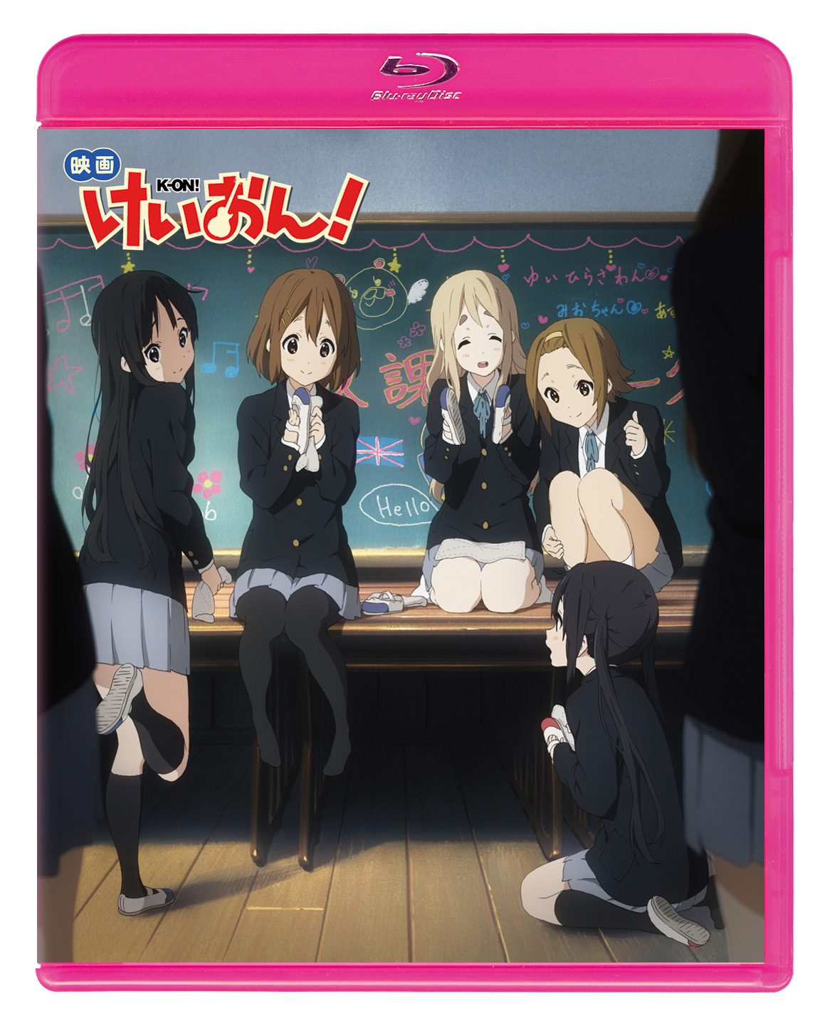 K－ON！ MUSIC HISTORY'S BOX | きゃにめ