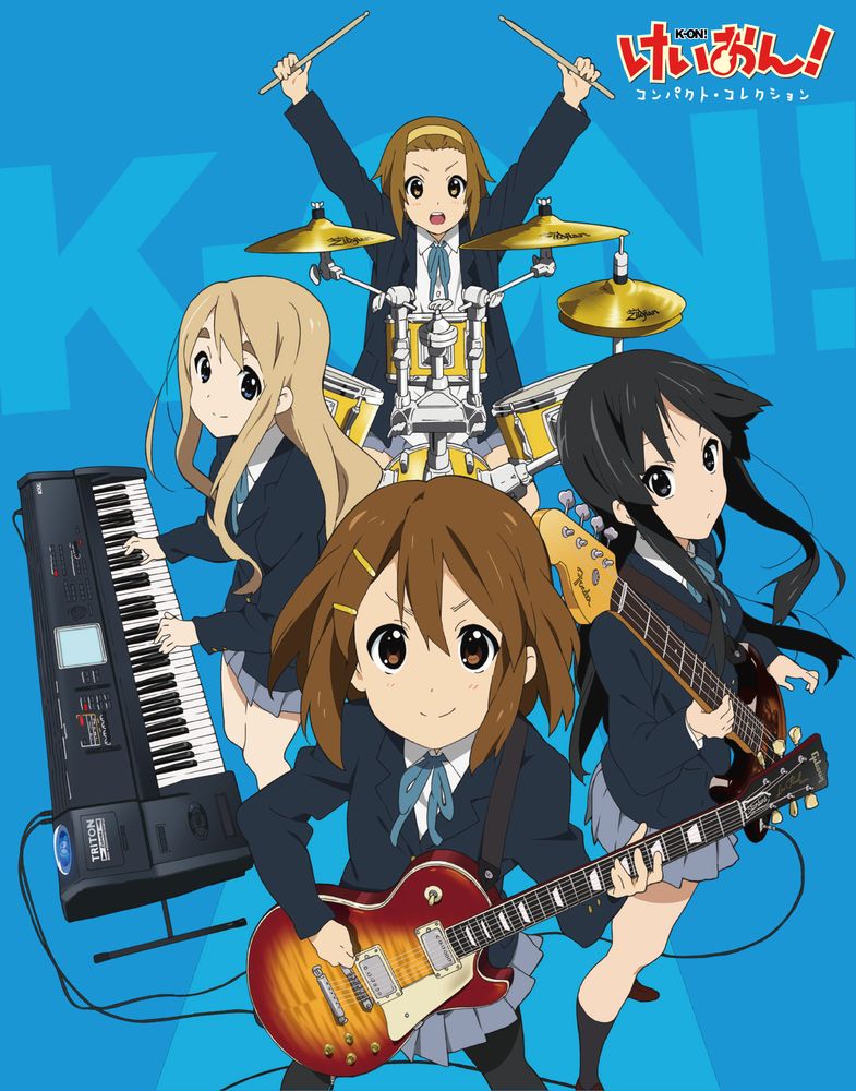 K－ON！ MUSIC HISTORY'S BOX | きゃにめ