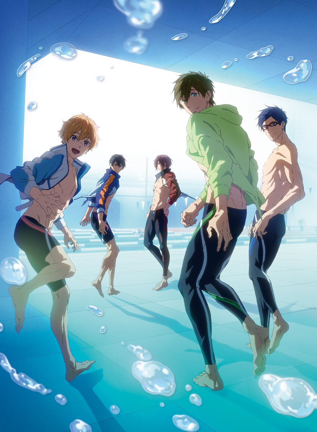 Free！ －Road to the World 夢－ | きゃにめ