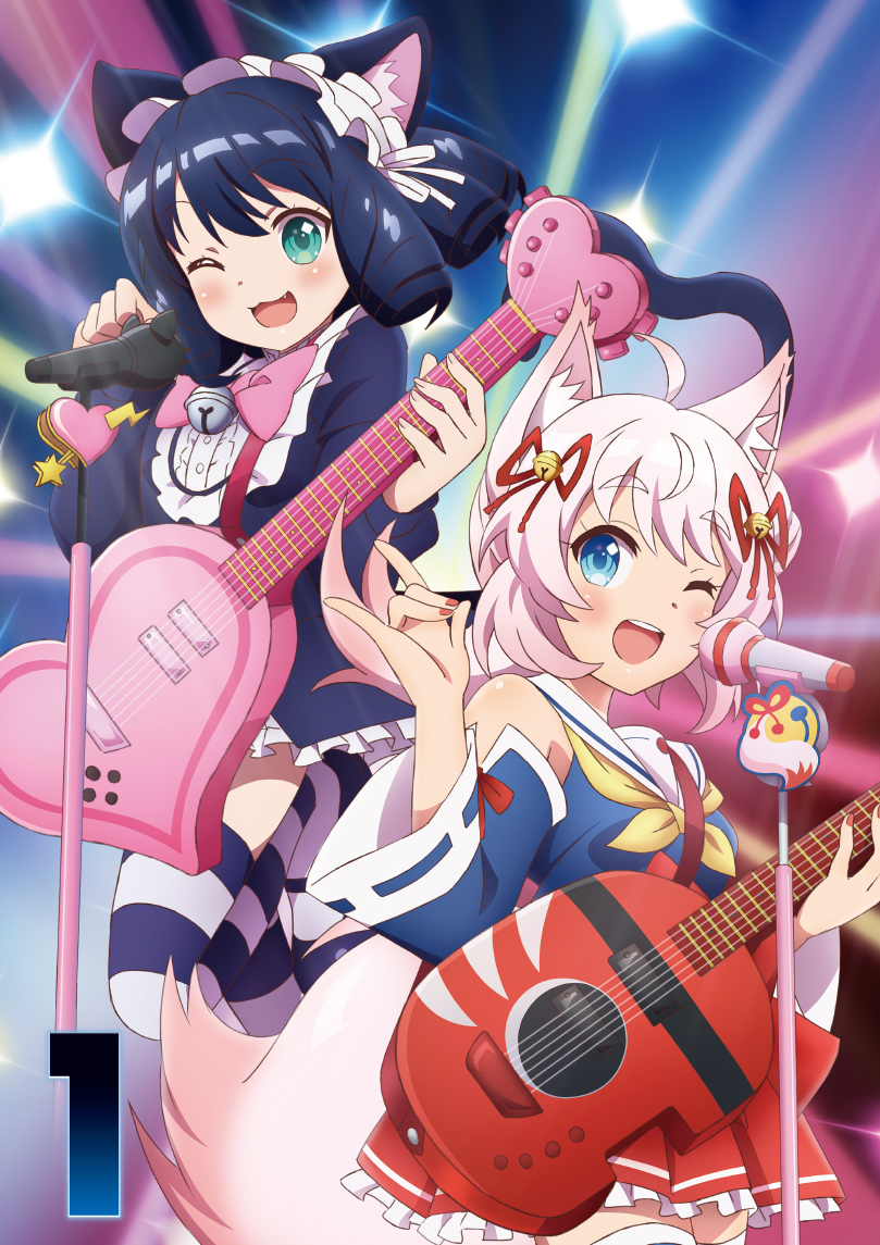 SHOW BY ROCK!! (1期,しょ～と!!,#,ましゅまいれっしゅ!!,STARS!!) - playlist by  ponpoko23dayo