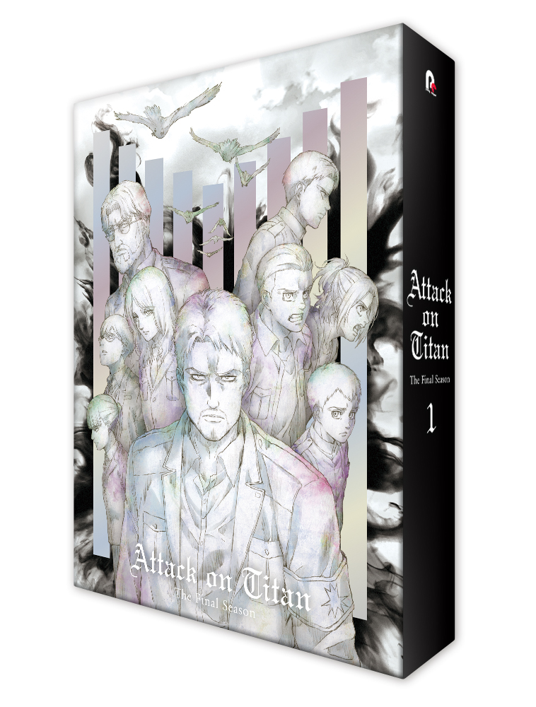 進撃の巨人」The Final Season 第5巻 | きゃにめ