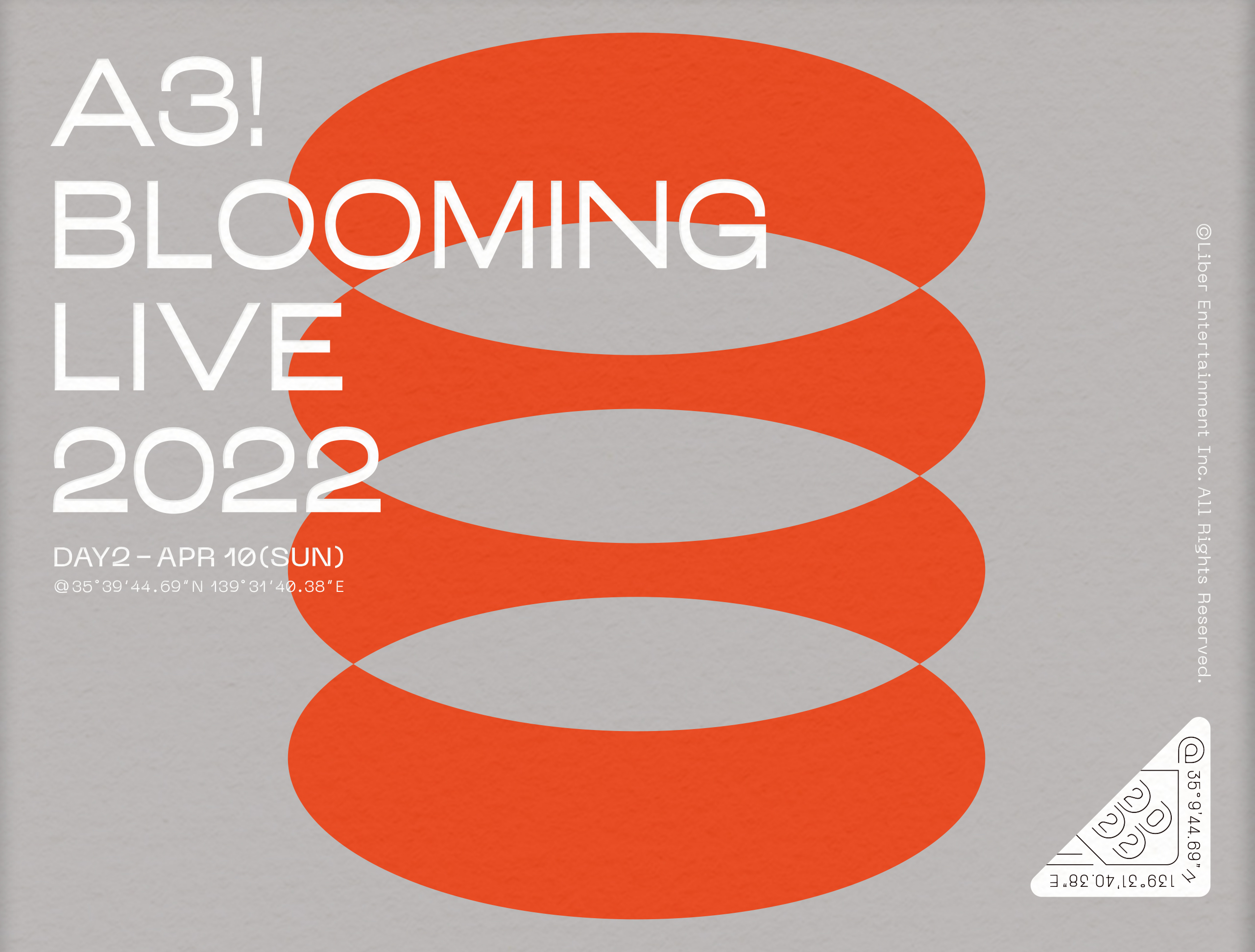 A3! BLOOMING LIVE 2022 DAY2 | きゃにめ