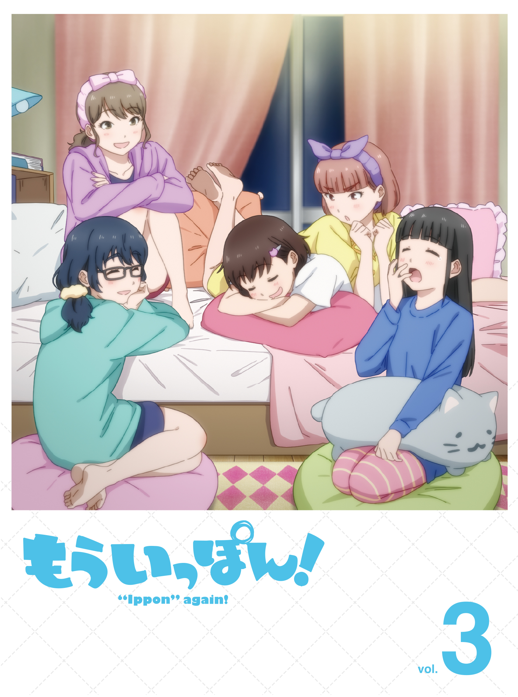 DVD / TVアニメ / もういっぽん! vol.1 / PCBP-54741-