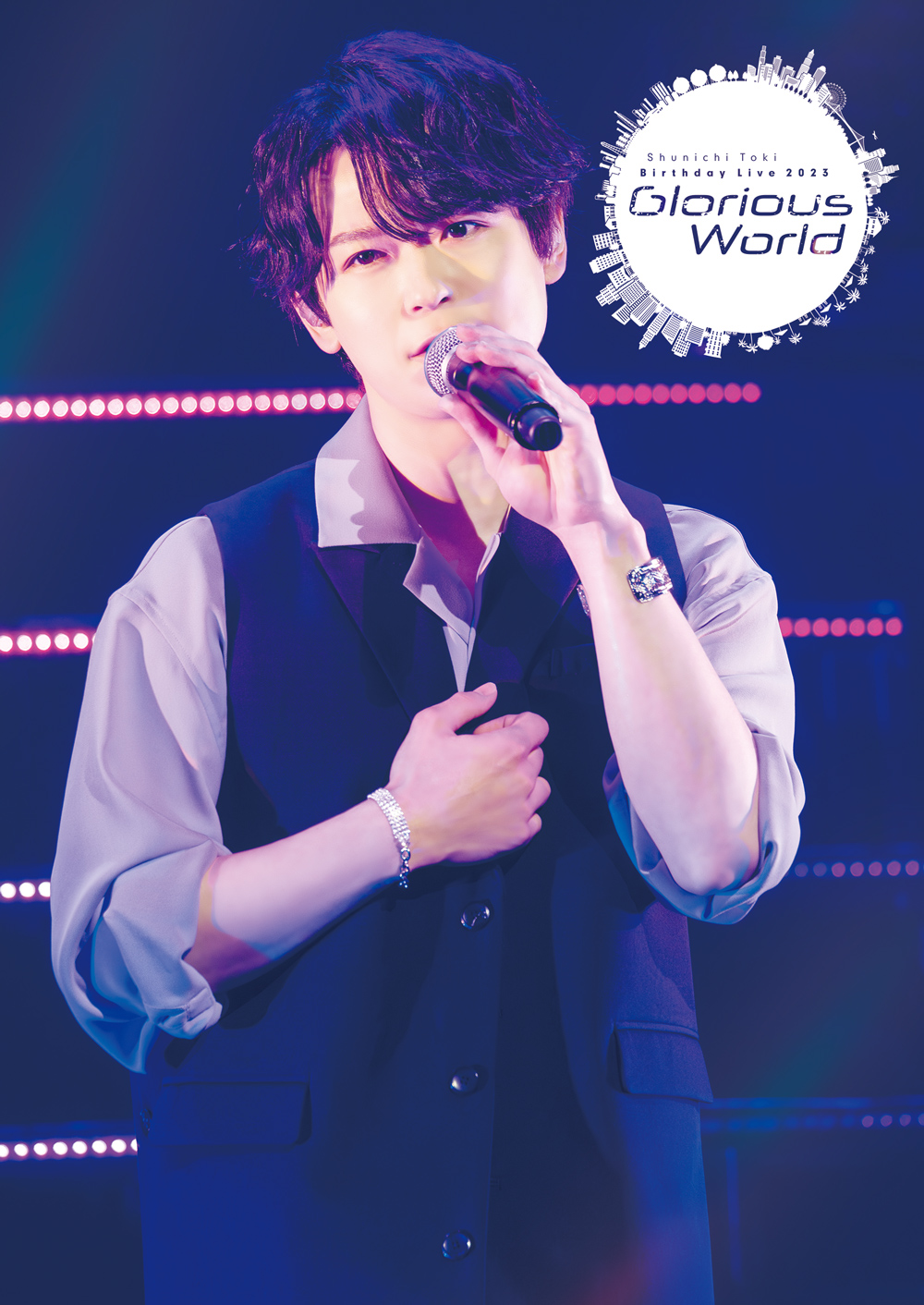 土岐隼一 Birthday Live2023「Glorious World」 | きゃにめ