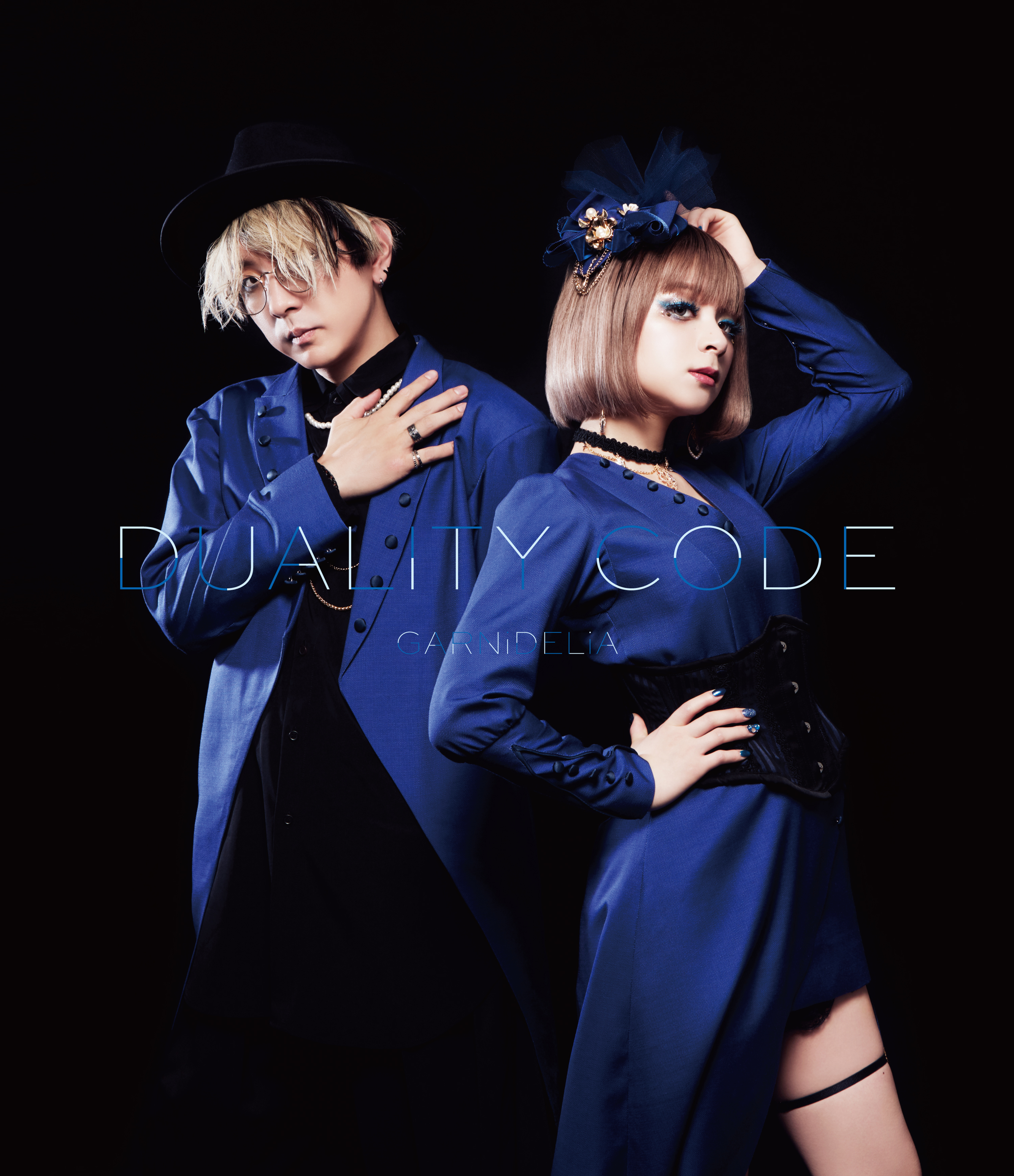 GARNiDELiA「Duality Code」通常（CD ONLY） | きゃにめ