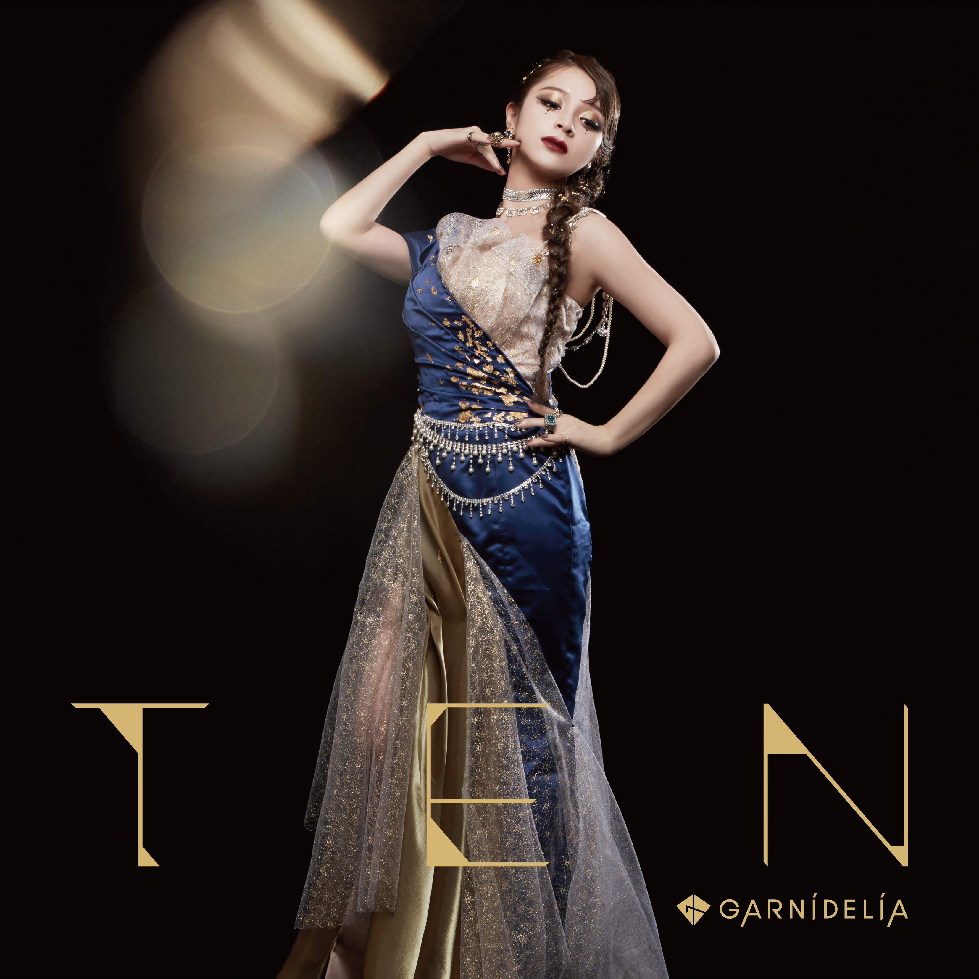 GARNiDELiA TEN 【新品未開封】CDBlu-