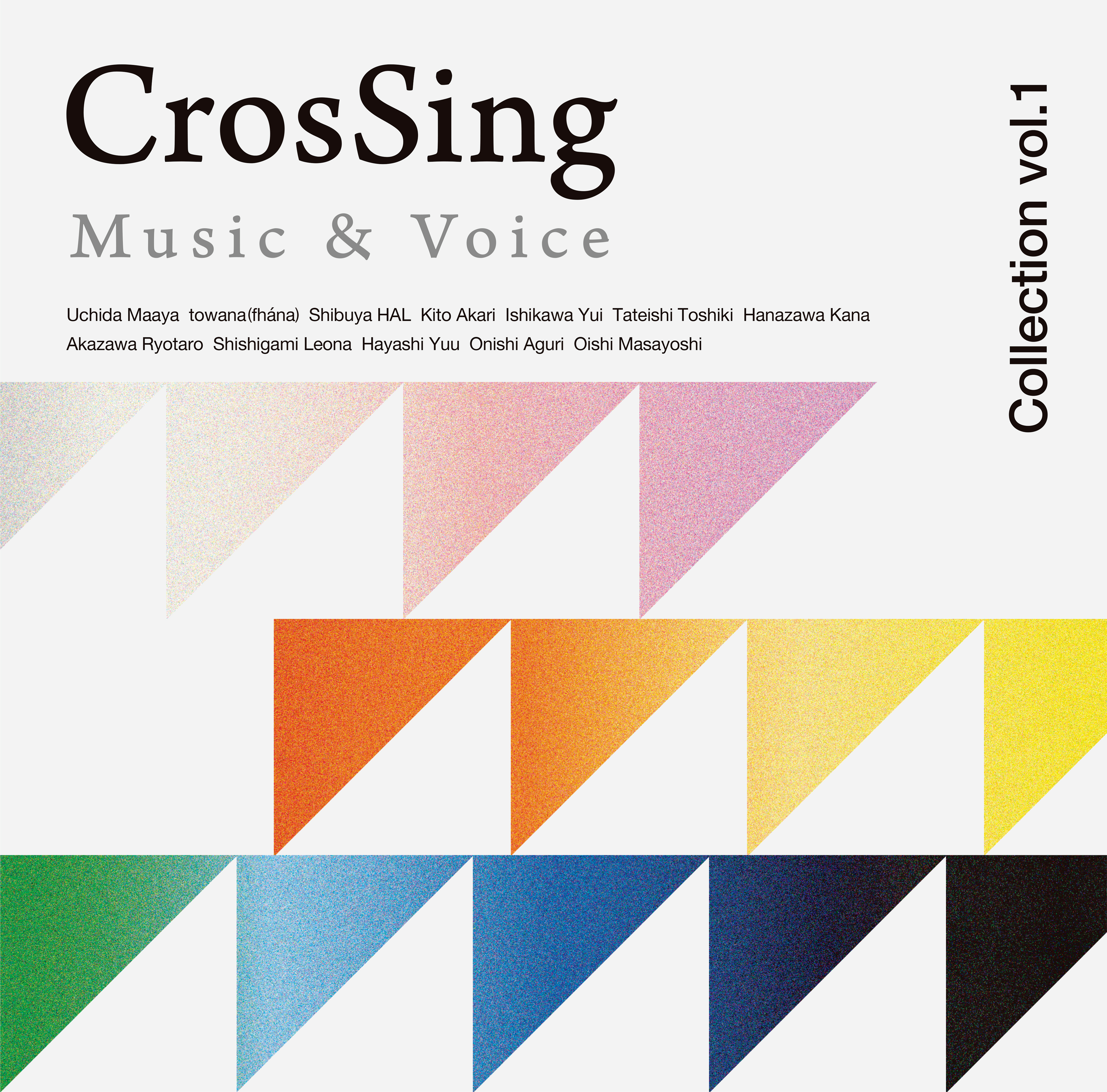 CrosSing Collection vol.1 | きゃにめ