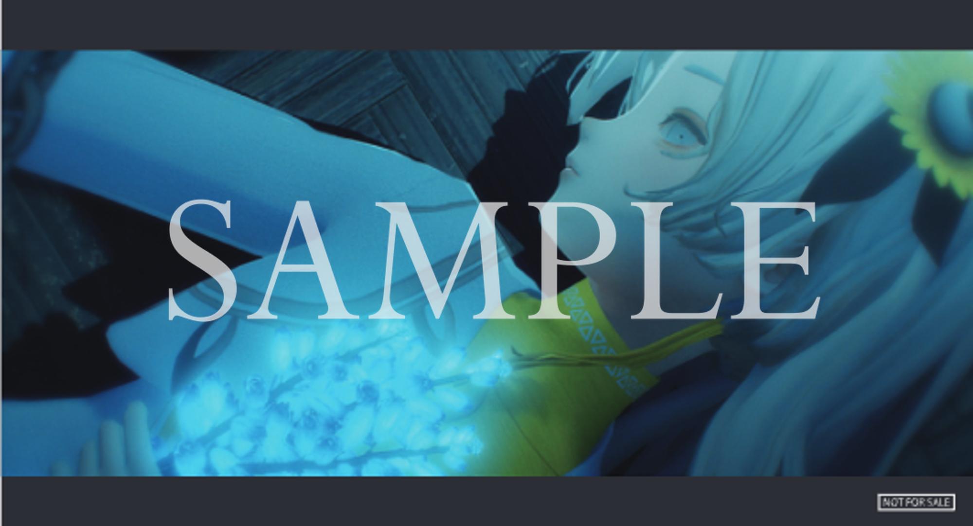 ラケナリア_きゃにめステッカー_サンプル画像②