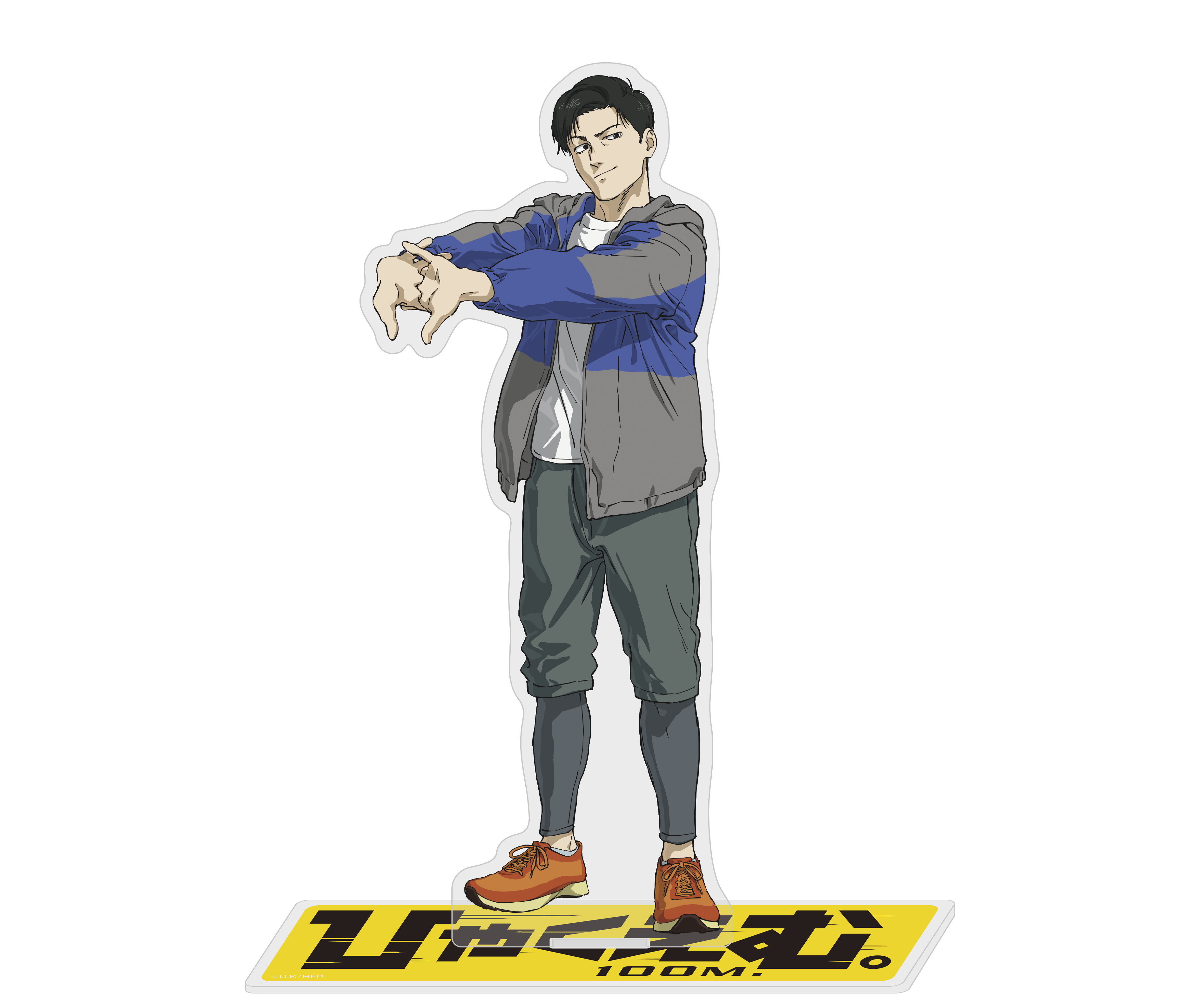 クリアファイル／七瀬 遙（Free! Series ORCHESTRA CONCERT 2025