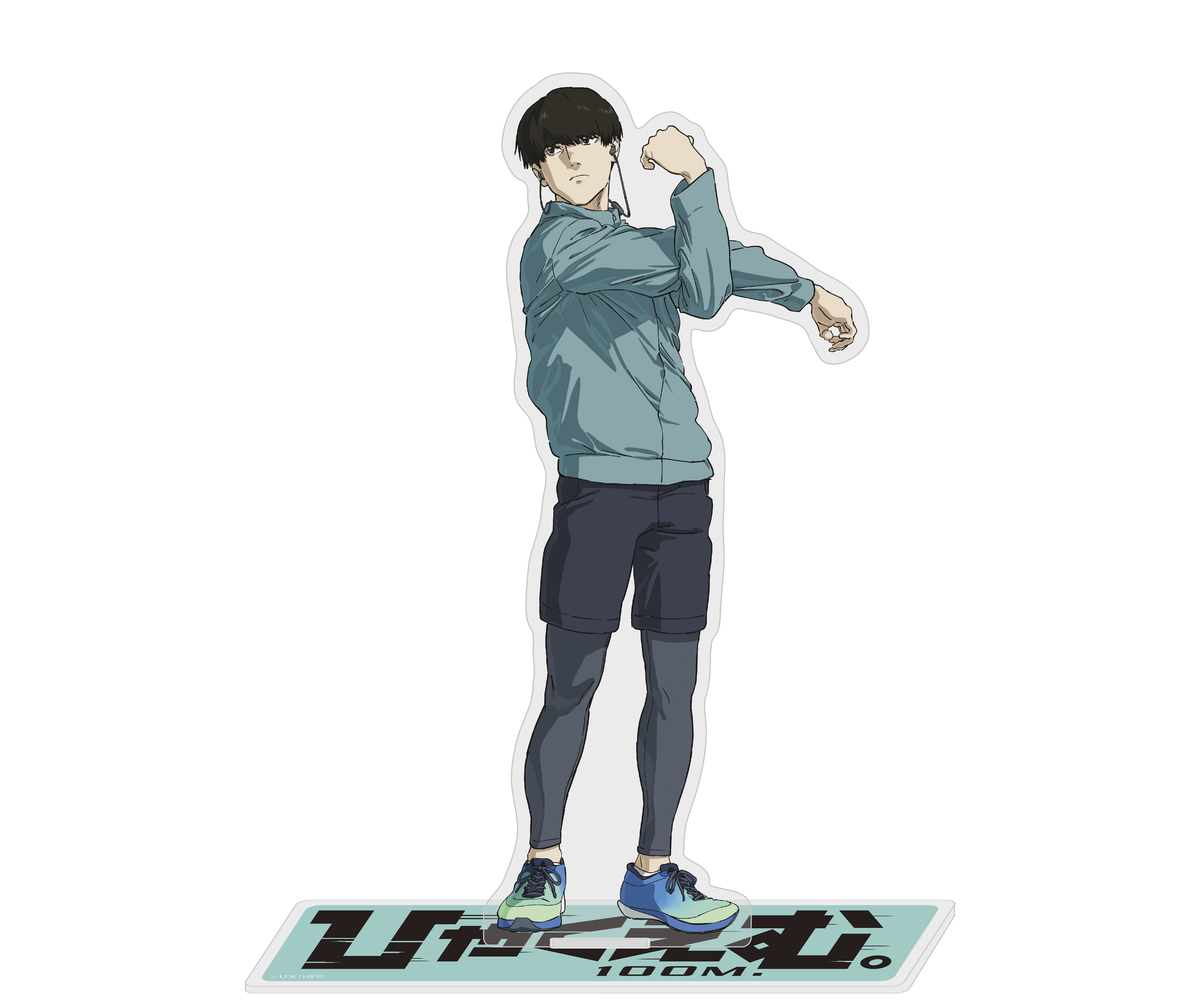 アクリルスタンド／橘 真琴（Free! Series ORCHESTRA CONCERT 2025