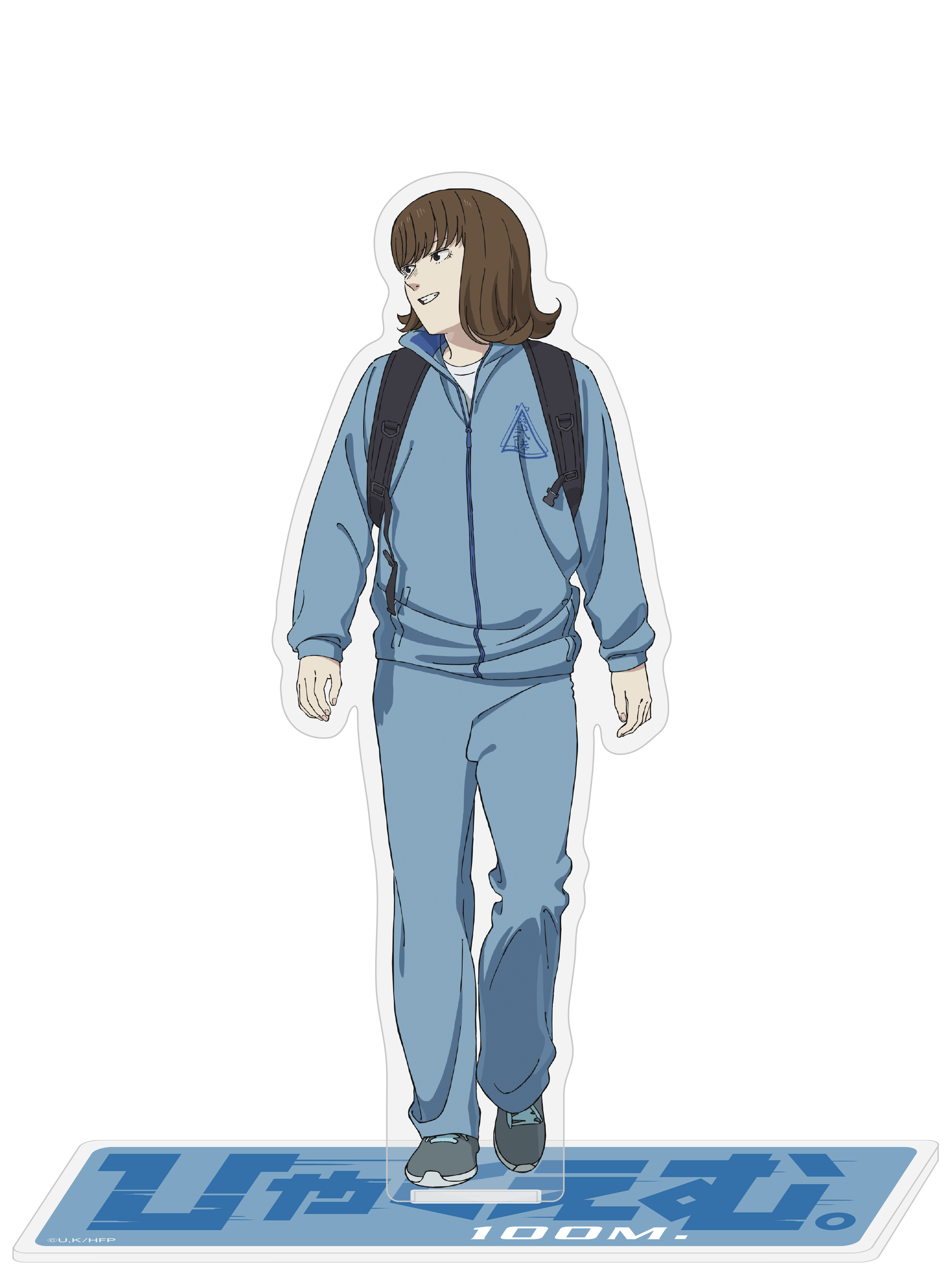 ひゃくえむ。財津の軌跡 ひゃくえむ。」興収5億円突破！財津＆海棠の描き下ろしイラスト公開 入